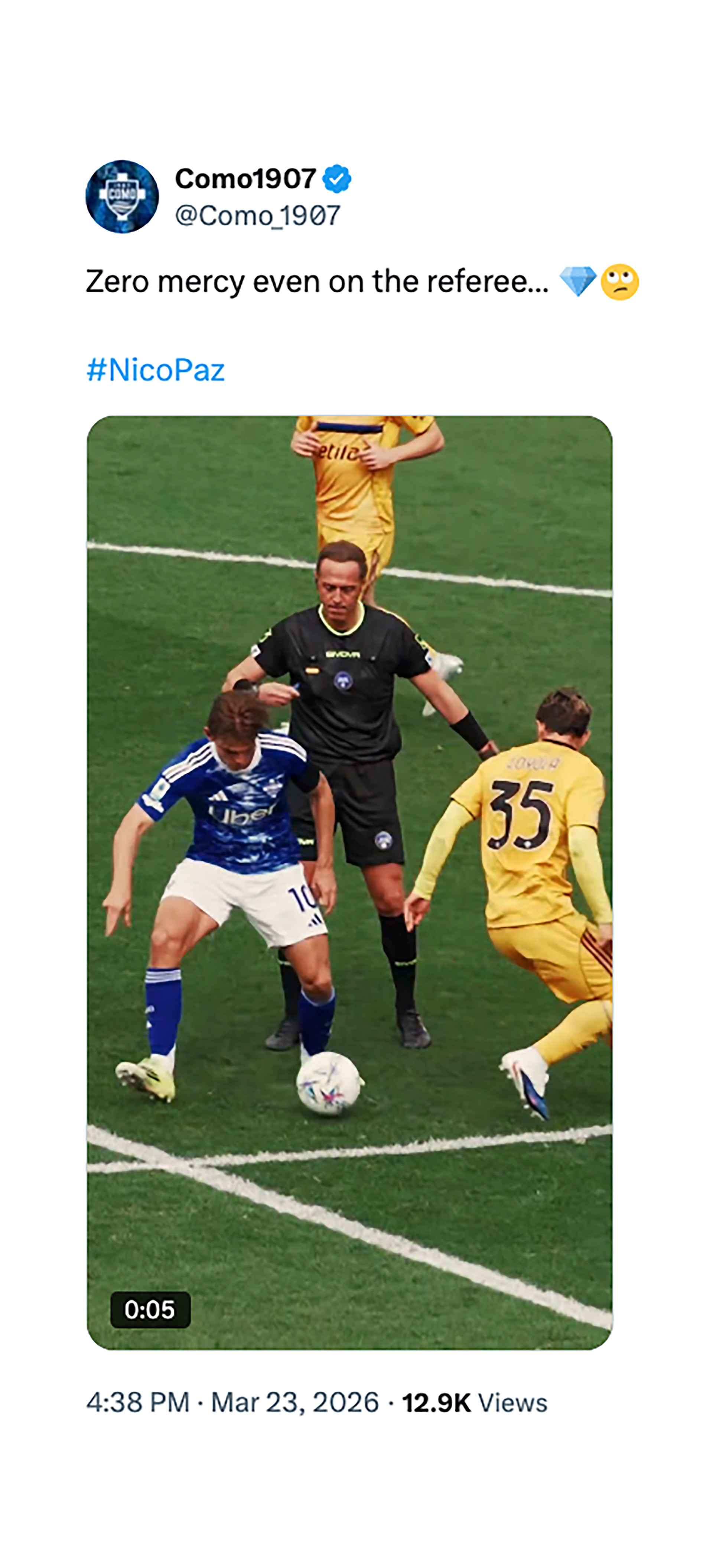 Francisco Cerúndolo dio el golpe en Miami: eliminó a Daniil Medvedev en un partidazo