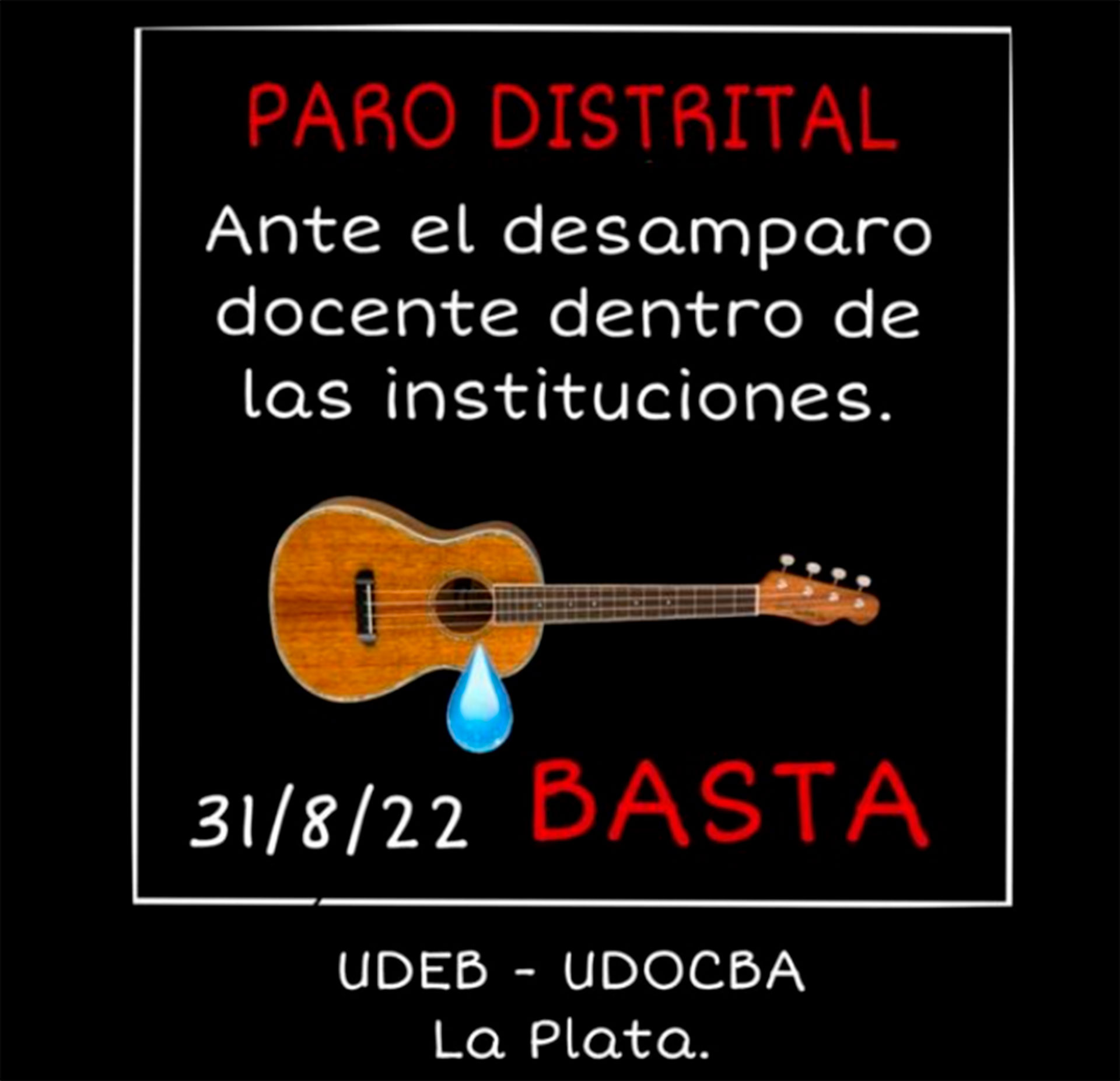 Facebbok UdoCba Seccional La Plata