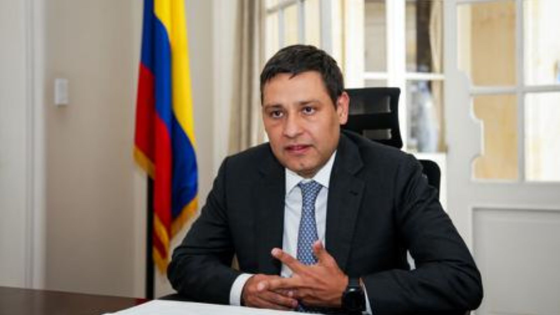 Más cambios en el gobierno Petro: Mauricio Lizcano dejaría de ser director del Dapre en los próximos días 