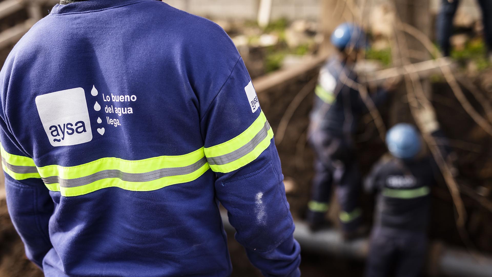 Privatización de AySA: dos consorcios superaron las ofertas técnicas y están en carrera para hacerse cargo de la empresa