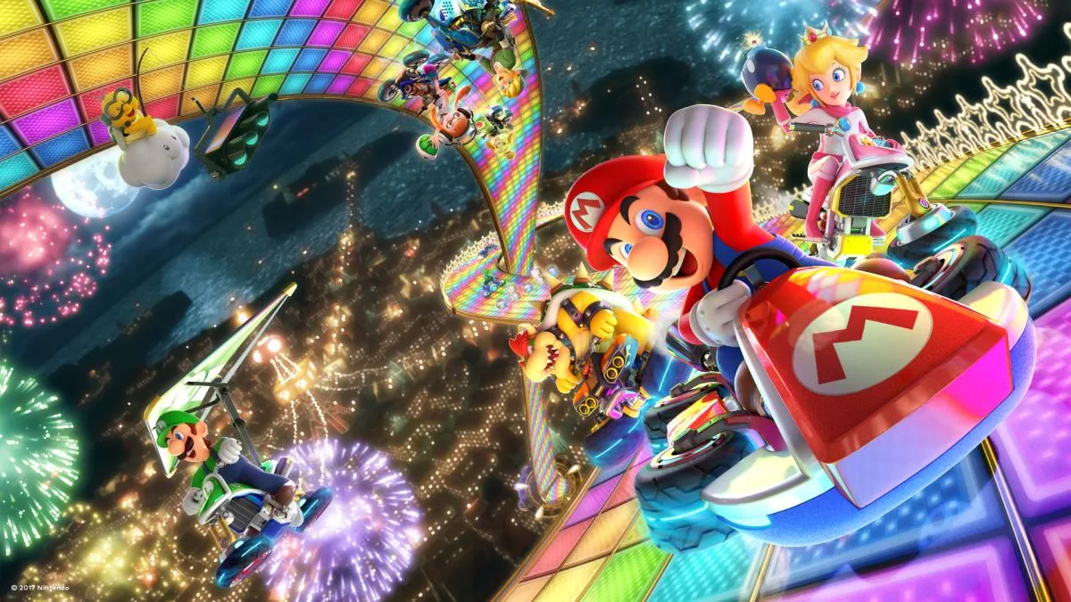 La película del personaje de Nintendo se estrena el 5 de Abril.