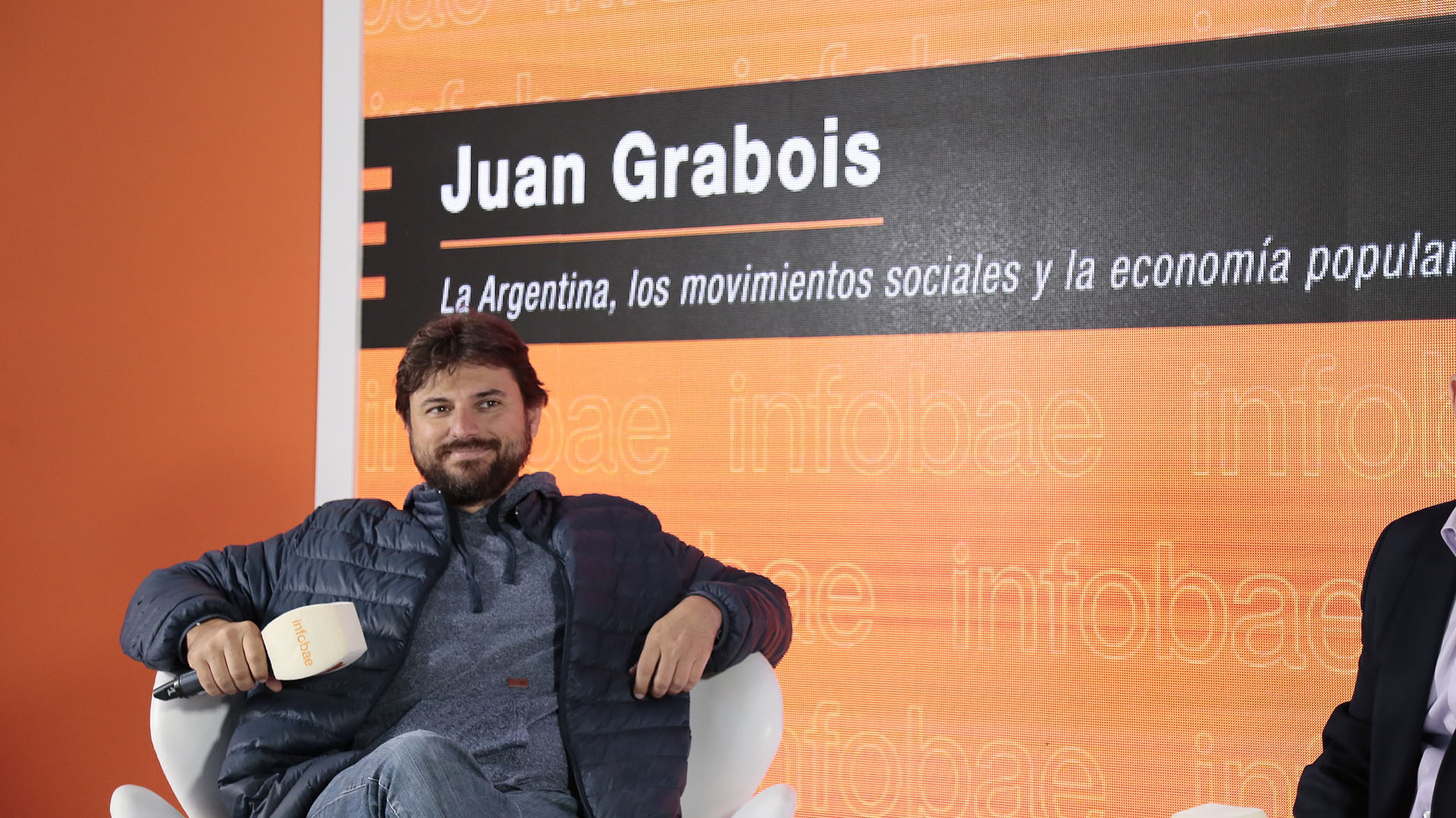 Fernández replicó los dichos de Grabois, crítico del Gobierno