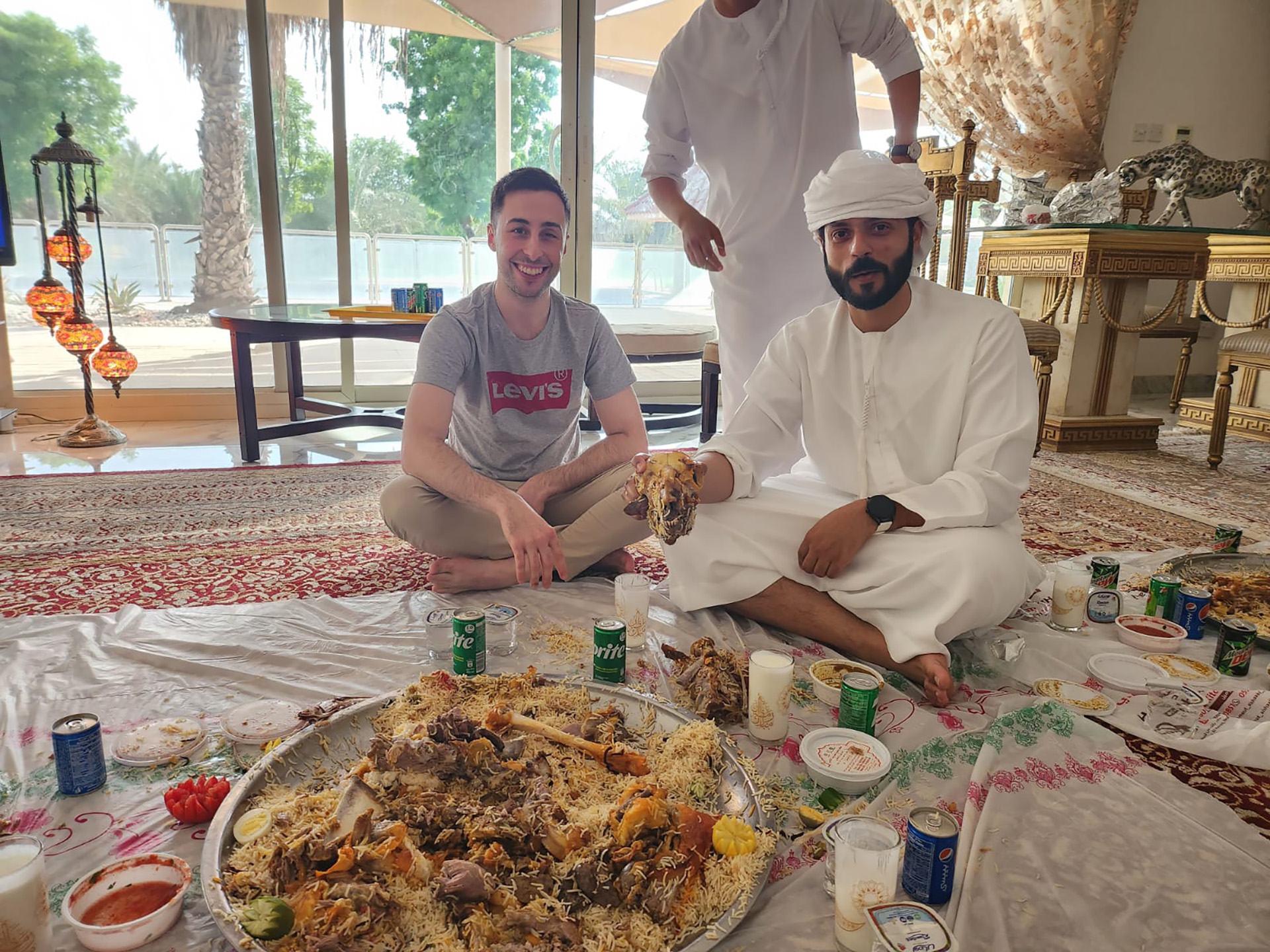 De Reconquista a Abu Dhabi, ida y vuelta: la incre&iacute;ble historia del economista que asesor&oacute; al Emirato m&aacute;s rico del Golfo P&eacute;rsico