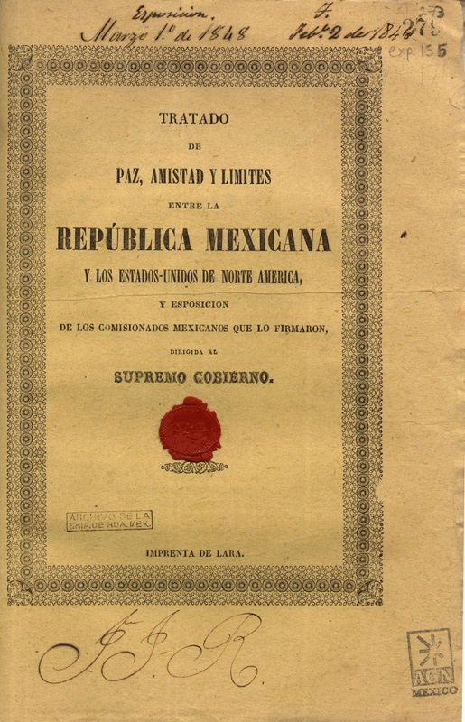 Por Qué Es Mentira Que Santa Anna Vendió La Mitad De México Y Qué Pasó En Verdad Infobae 5593