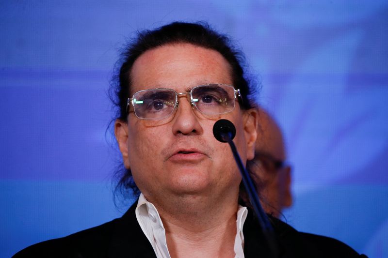 Qué pasaría con las investigaciones contra Álex Saab, señalado como  operador financiero del régimen venezolano, tras la detención de Nicolás  Maduro - Infobae