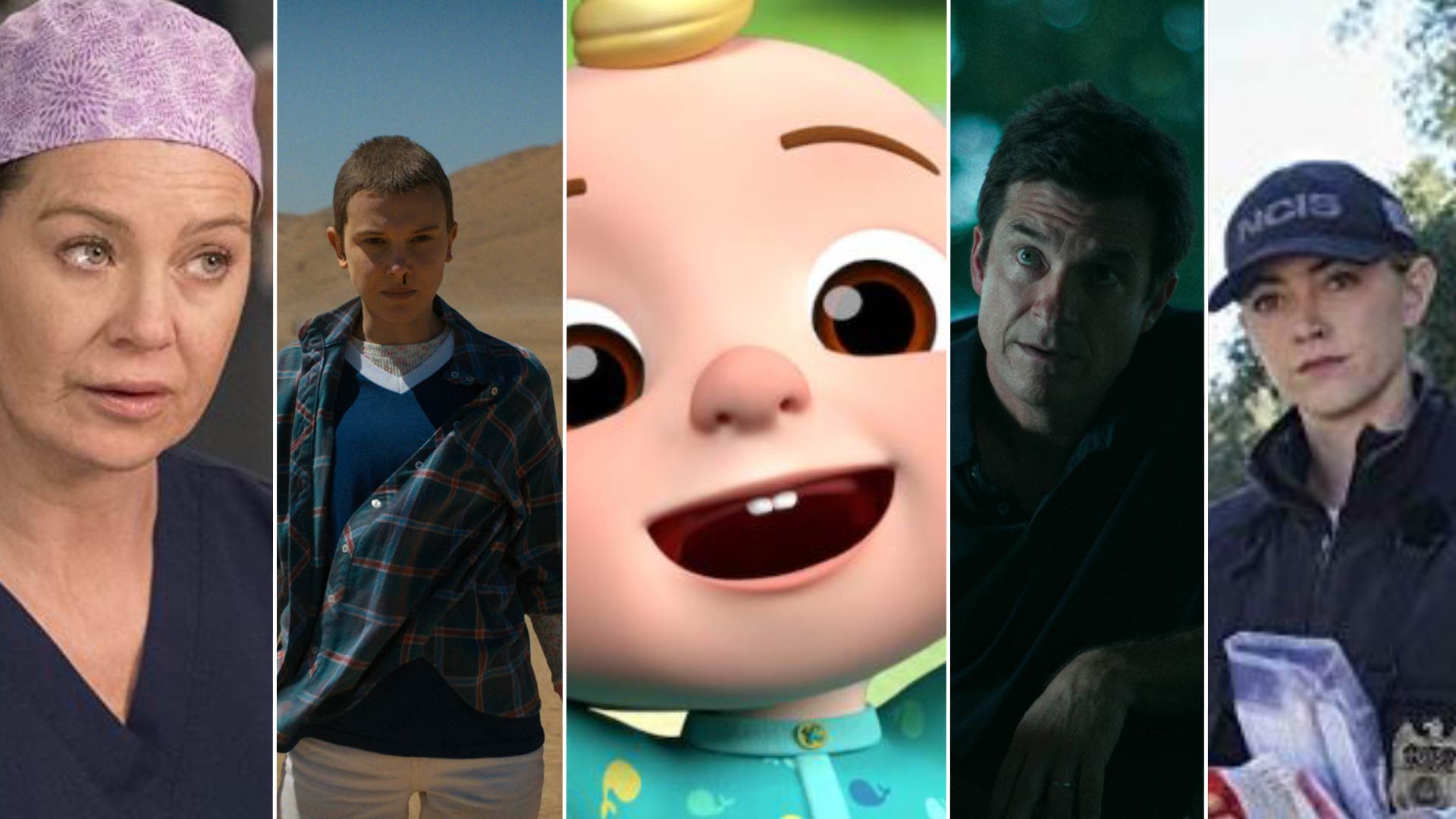Las 5 series más vistas en todo el 2022: cuáles son las que acompañan a “Stranger Things”