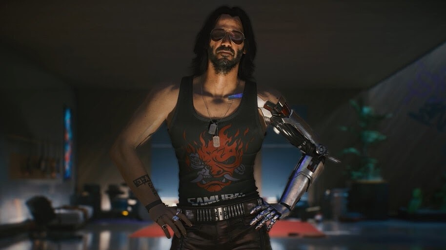 22/10/2020 Personaje interpretado por Keanu Reeves en Cyberpunk 2077.
POLITICA INVESTIGACIÓN Y TECNOLOGÍA
CD PROJEKT RED
