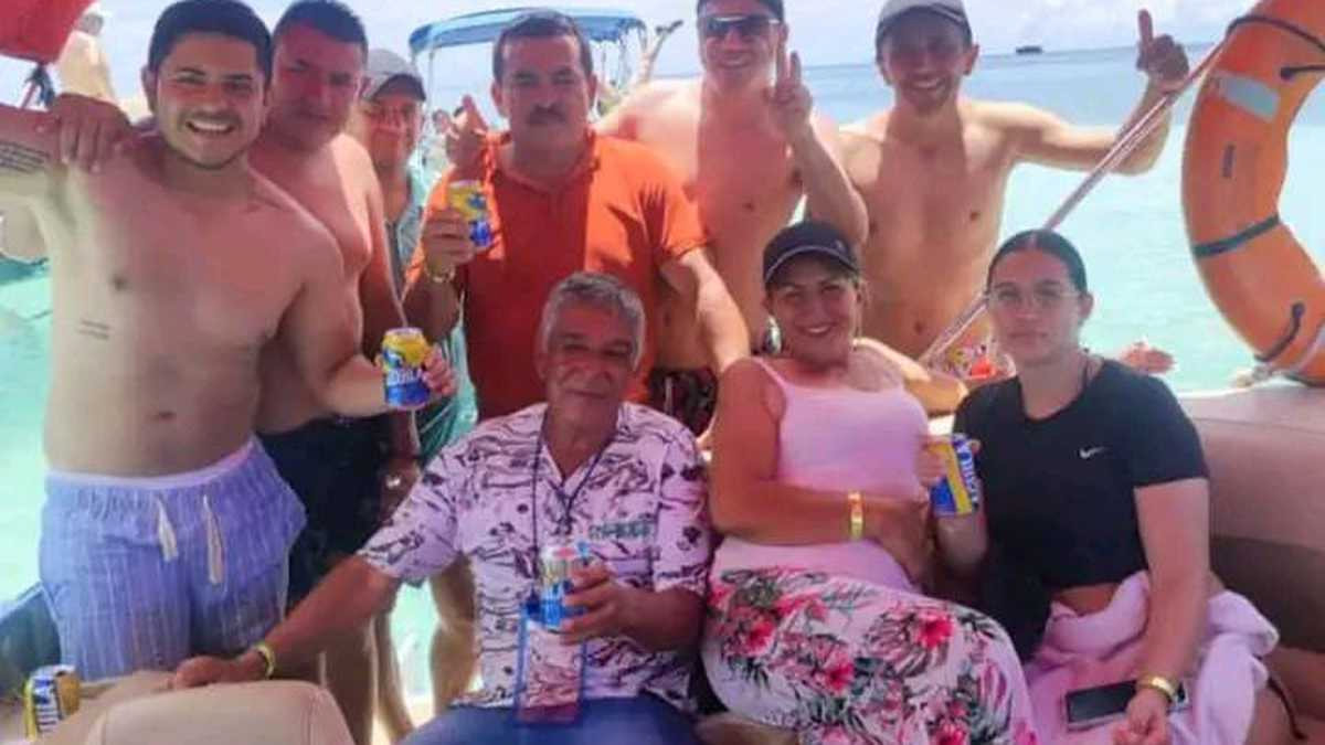 Polémica por concejales de Santander que se fueron, con parejas, a recibir una capacitación a San Andrés