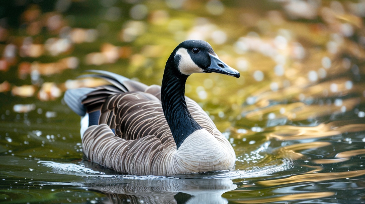 72 resultados de imágenes, fotos de stock e ilustraciones libres de  regalías para Canadian geese attack | Shutterstock, image size:1456x816