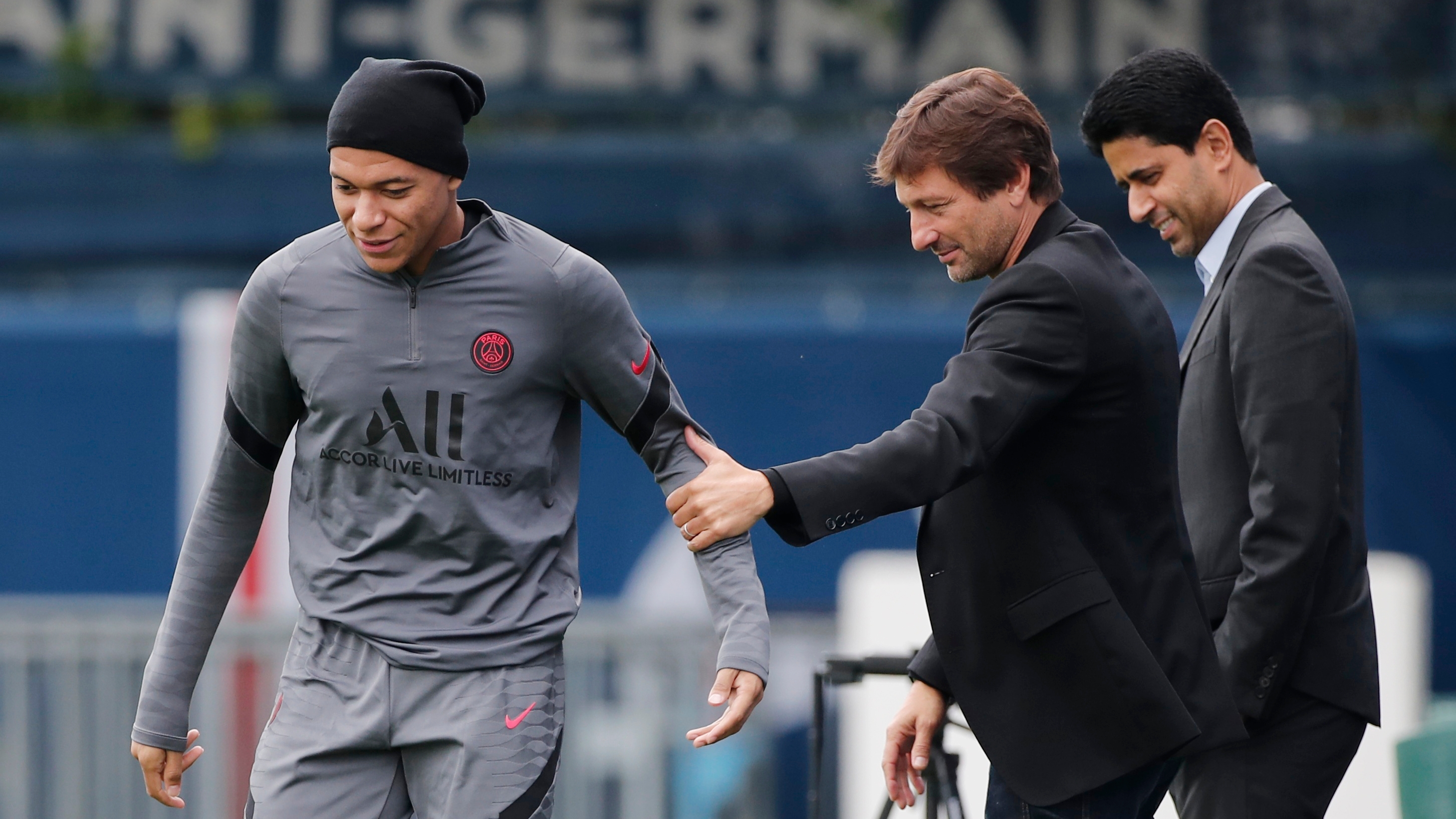 El PSG ya está ideando el proyecto deportivo de cara a la próxima temporada (Reuters)