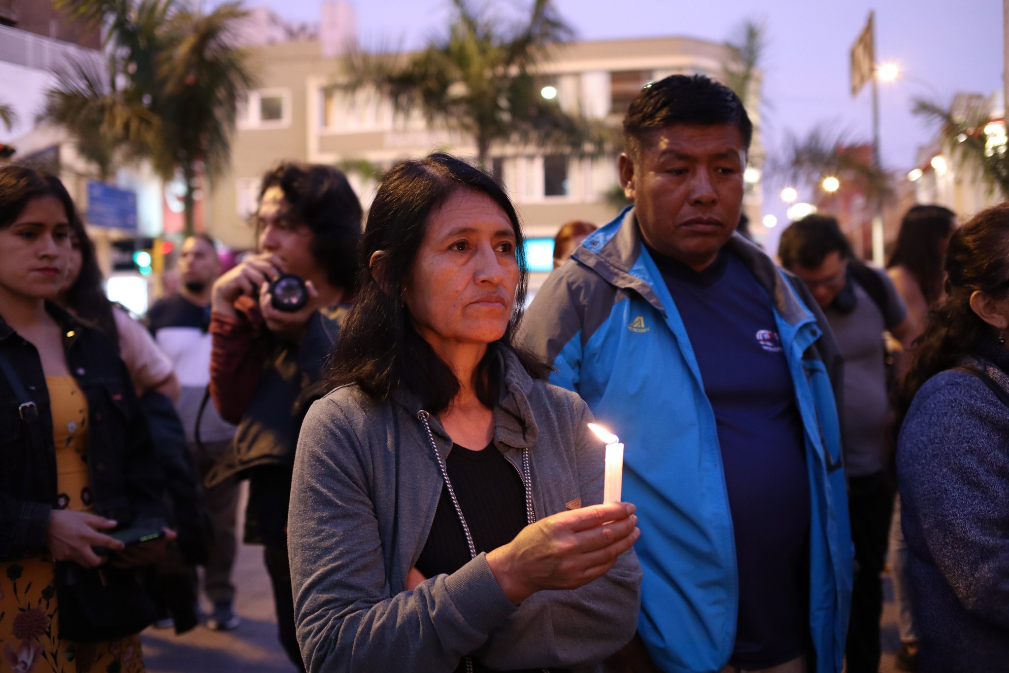 Paro Nacional Sábado Cerró Con Protestas Y Bloqueos En 33 Provincias