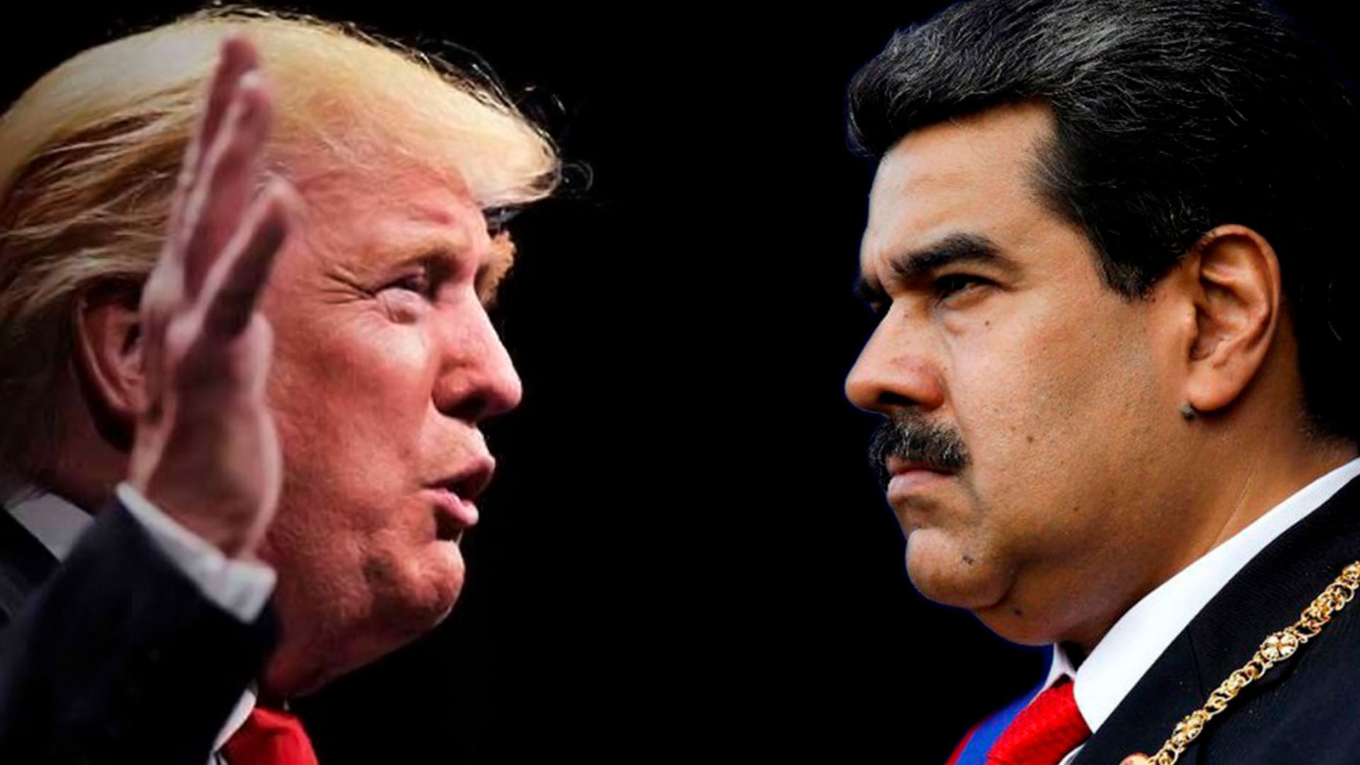 El regreso de Donald Trump a la Casa Blanca aumenta la presión sobre el régimen de Nicolás Maduro en Venezuela - Infobae