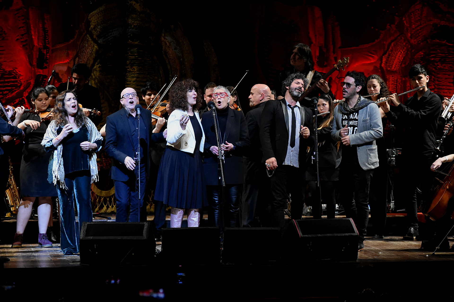 La Fundación Cimientos Celebró Sus 25 Años Con Una Gala Musical En El Teatro Colón Infobae