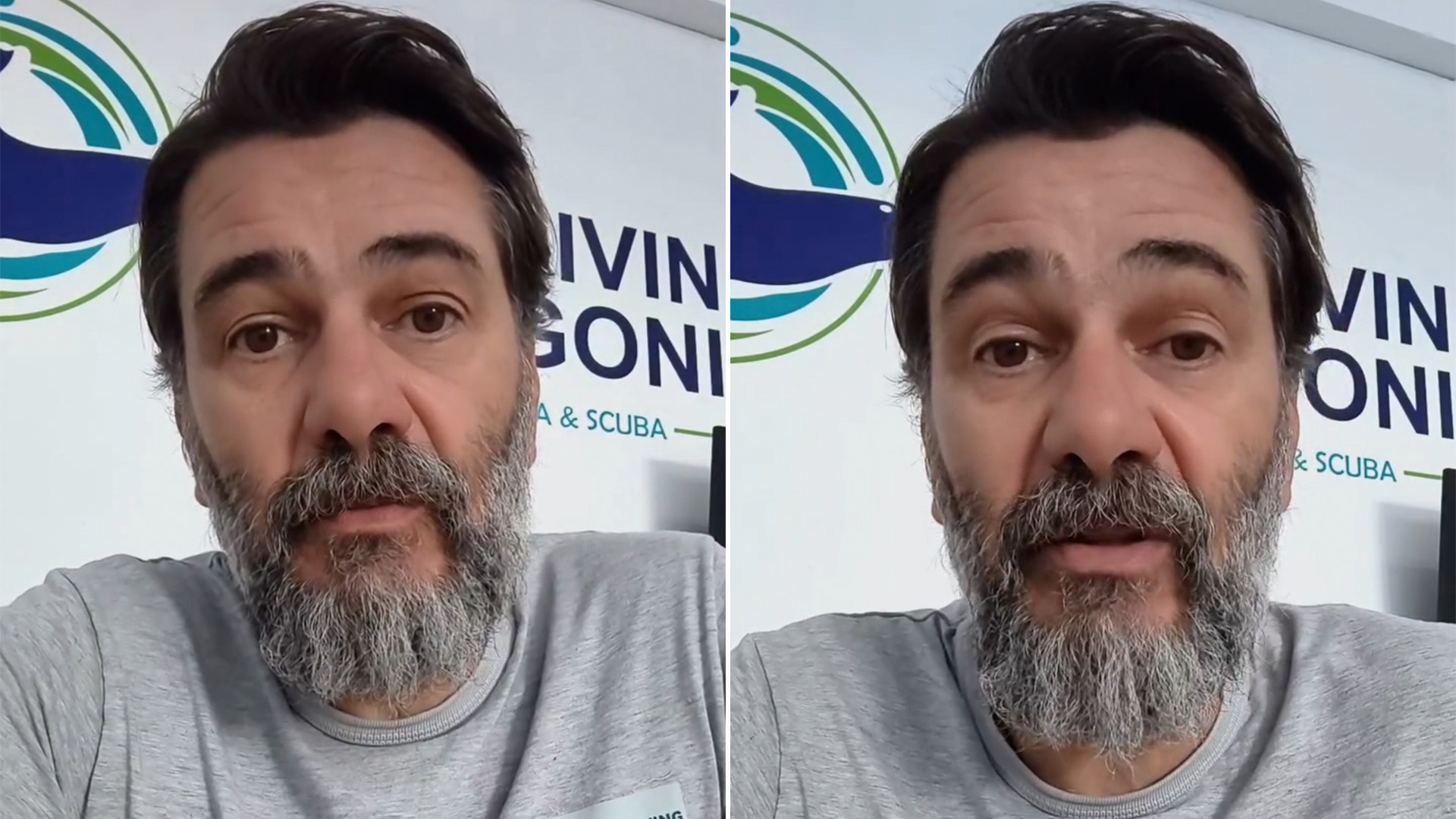 Video: una mujer se bajó de su auto con un cuchillo y amenazó a otro conductor en La Pampa 