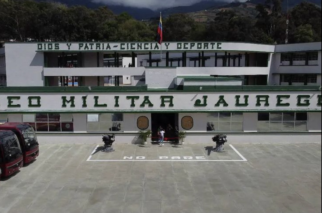 Liceo Militar Jáuregui de La Grita