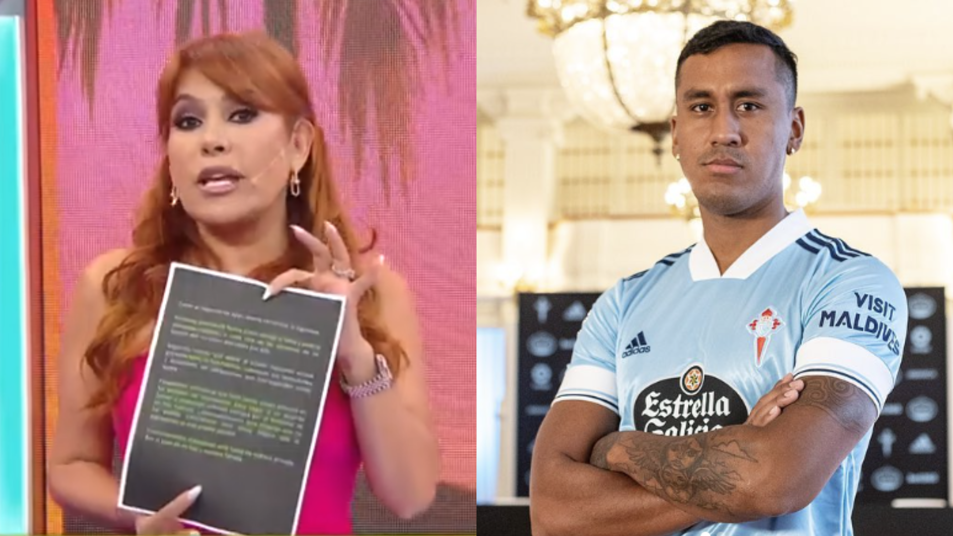 Magaly Medina Furiosa Con Renato Tapia Por Su Comunicado “no Dice Nada Y Es Pura Palabrería 