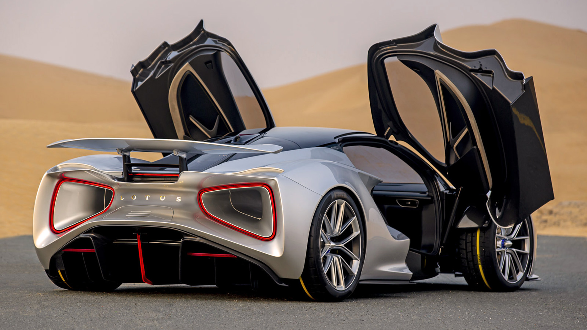 Los 9 autos con diseños más disruptivos e innovadores de 2021 - Infobae