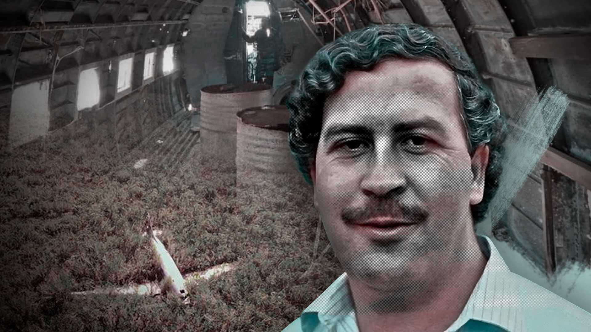 La Verdad Y Las Fotos Del Supuesto Avión De Pablo Escobar Abandonado En La Selva De Yucatán
