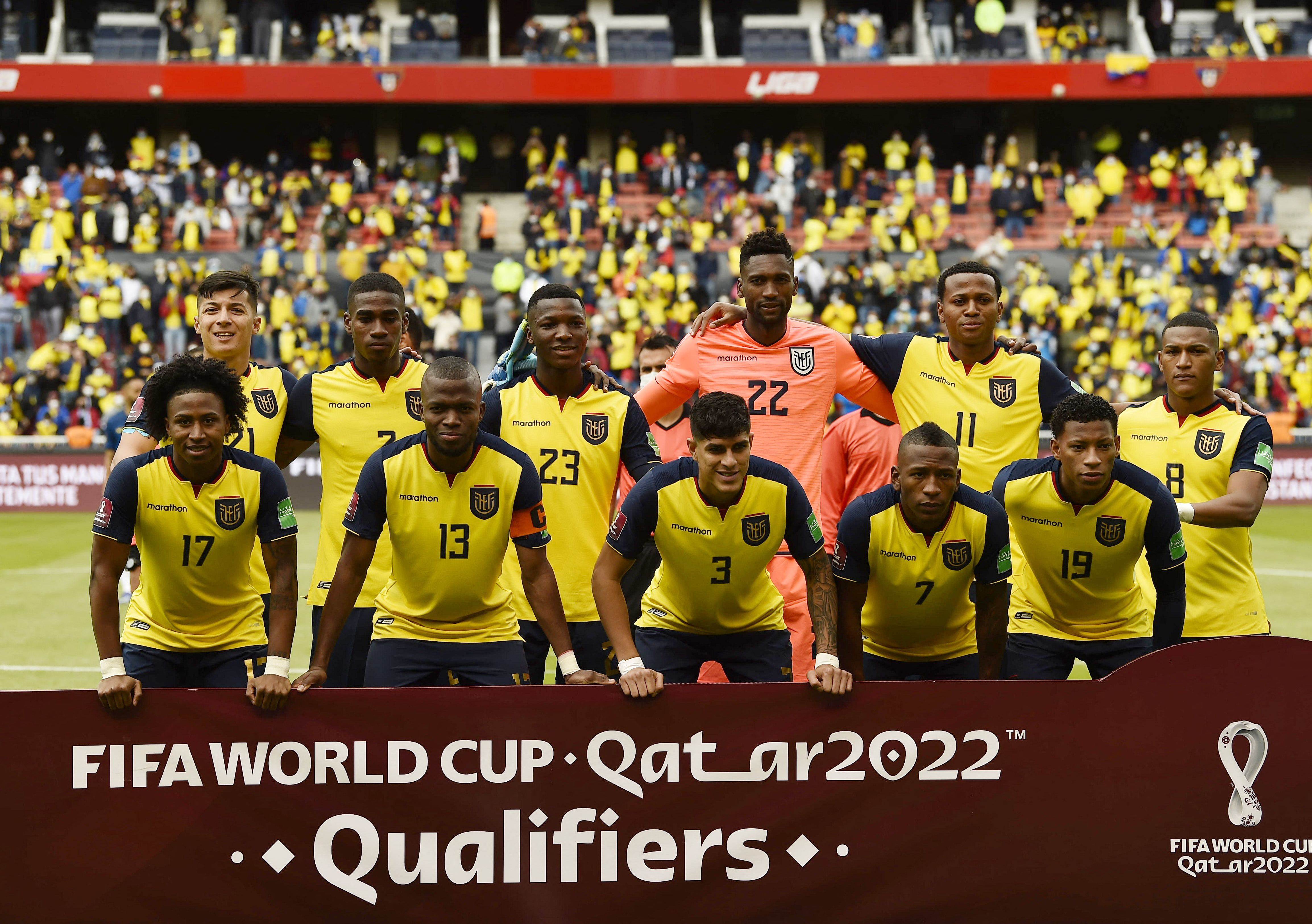 Soccer Football - World Cup - South American Qualifiers - Ecuador v Brazil - Estadio Rodrigo Paz Delgado, Quito, Ecuador - January 27, 2022