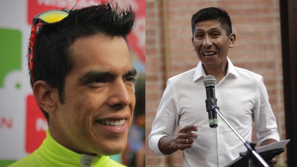 Jarlinson Pantano Ataca A La Uci Por La Sanción A Nairo Quintana “es Una Mafia” Infobae 8715