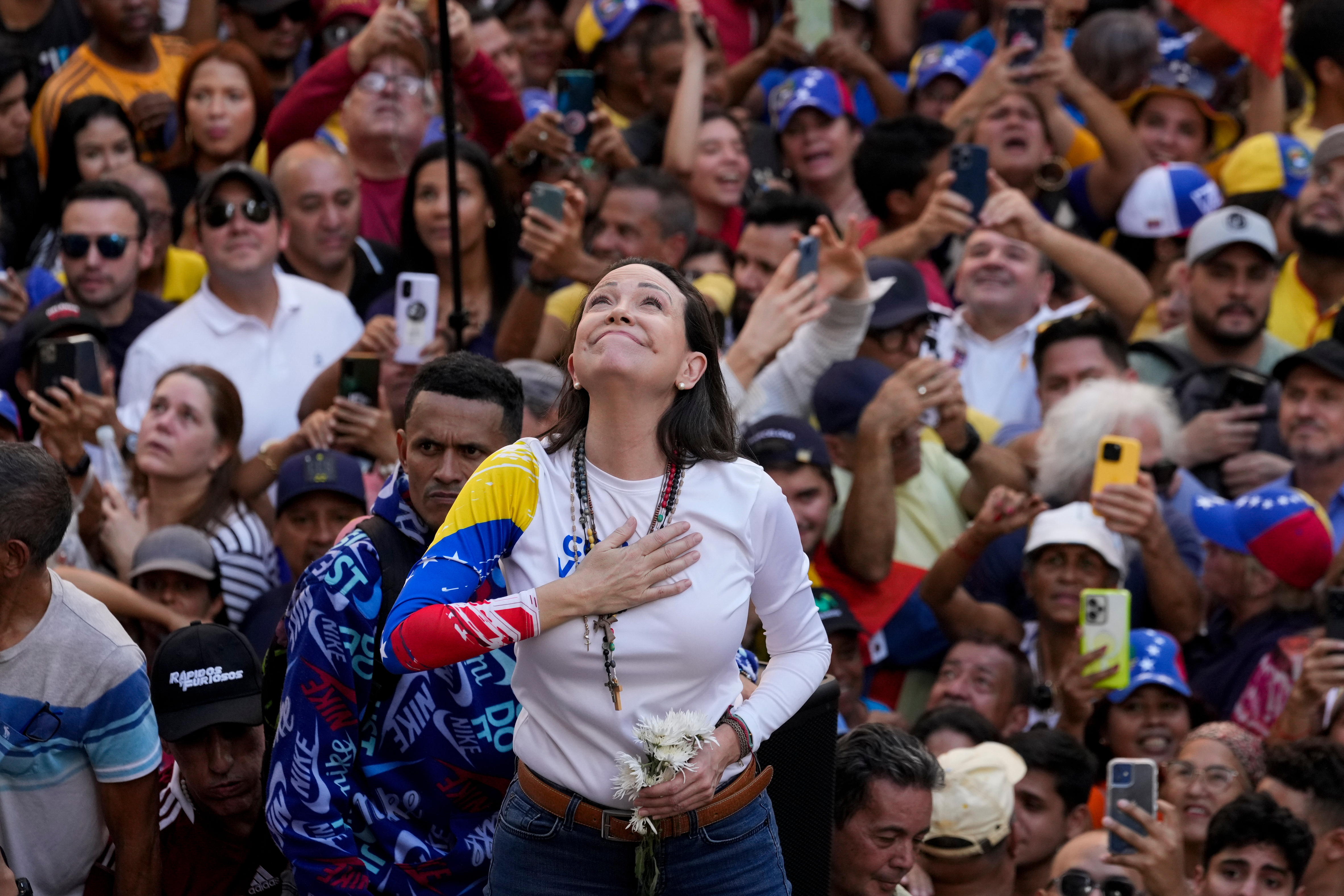 Las siete guerras que Trump reivindica haber resuelto en su carrera por el Nobel de la Paz