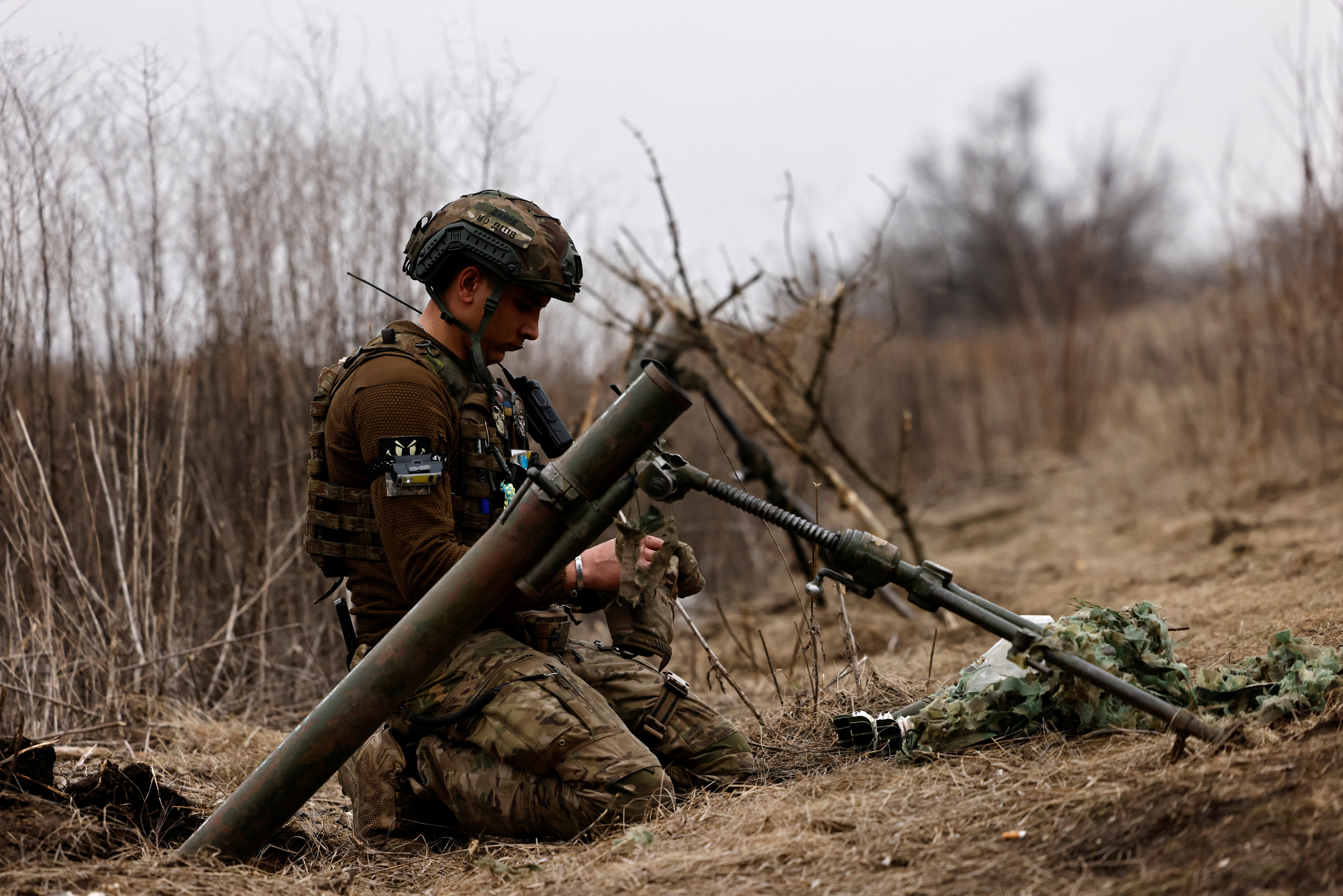 Ucrania afirmó que Rusia pierde fuerza en Bakhmut y que será liberada “muy pronto”