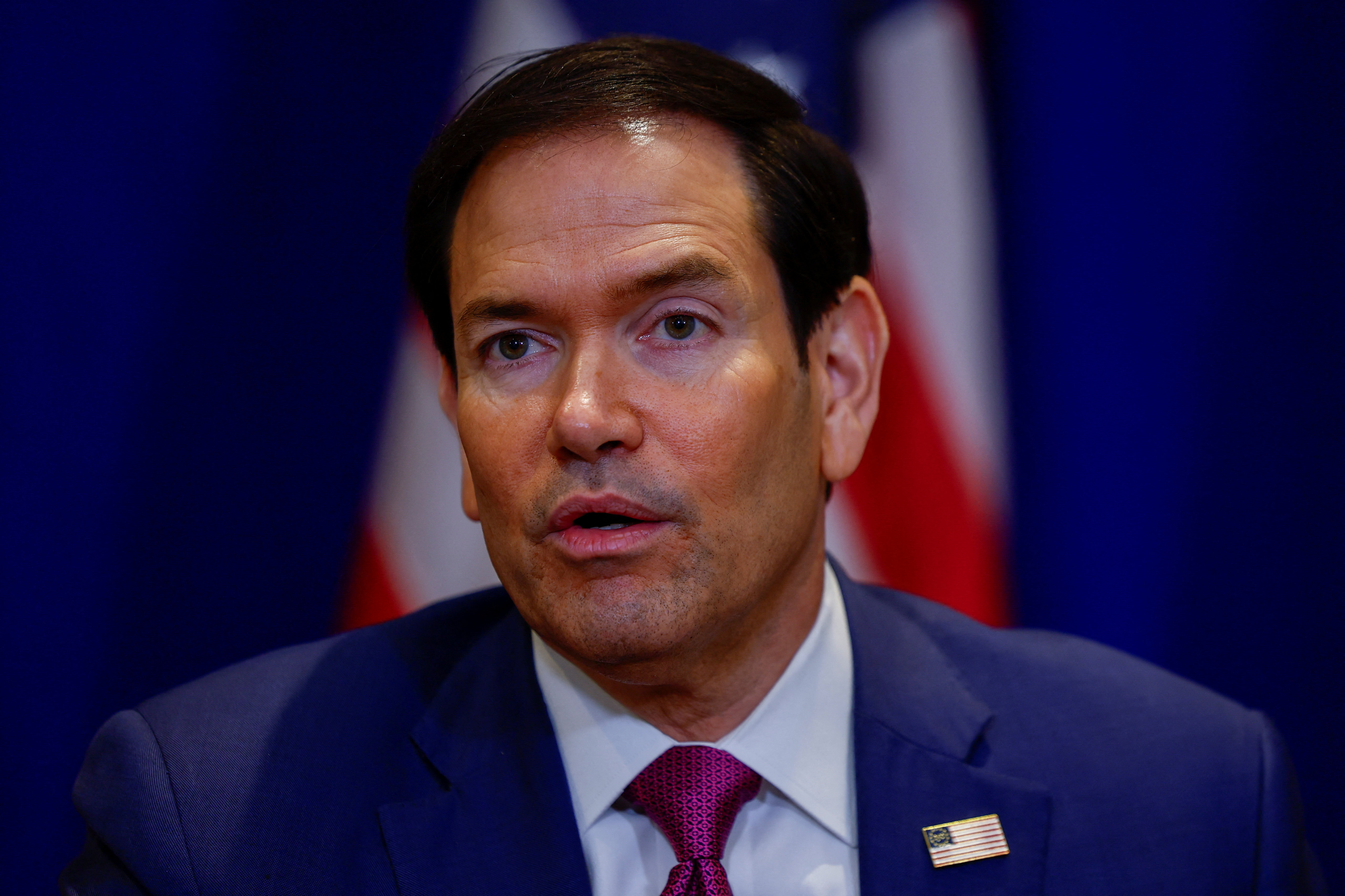 Rubio no descartó un diálogo de EEUU con Irán en Nueva York: "El presidente dijo que está abierto a reunirse con todos"