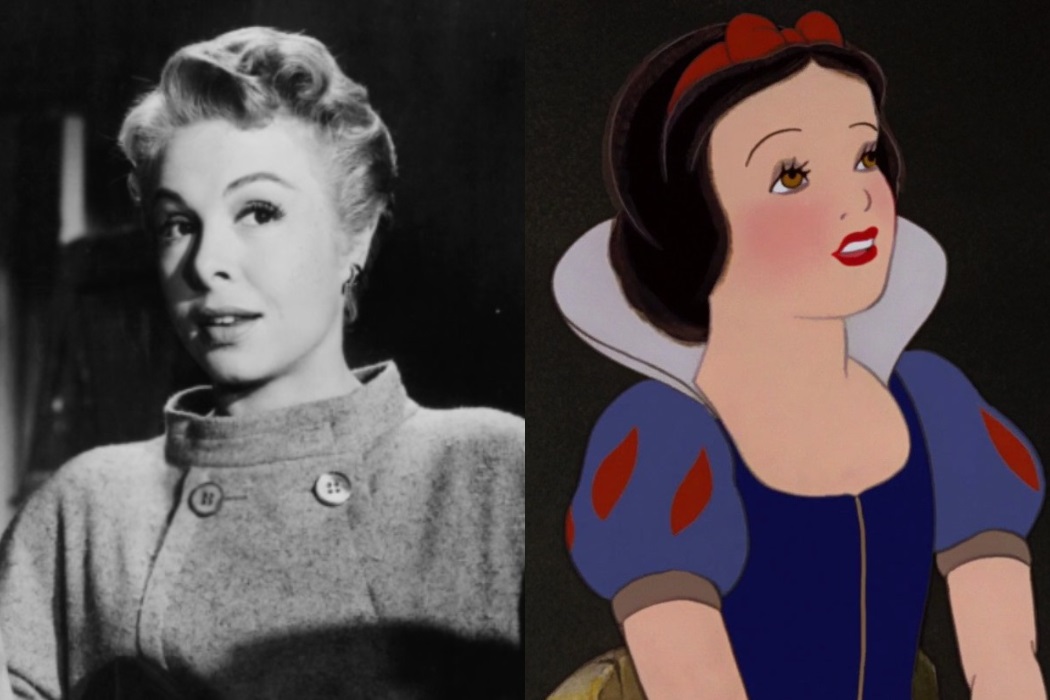 Cultura.- Muere Marge Champion, la modelo de Disney para Blancanieves, a  los 101 años - Infobae