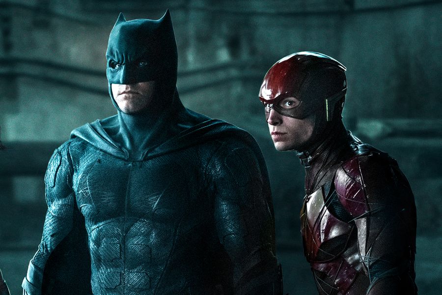 Ben Affleck se despide de su personaje como Batman en la película “The  Flash” - Infobae