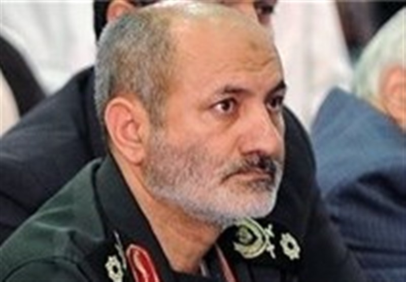 El general Mohammad Kazemi, nuevo jefe de Inteligencia de la Guardia Revolucionaria de Irán