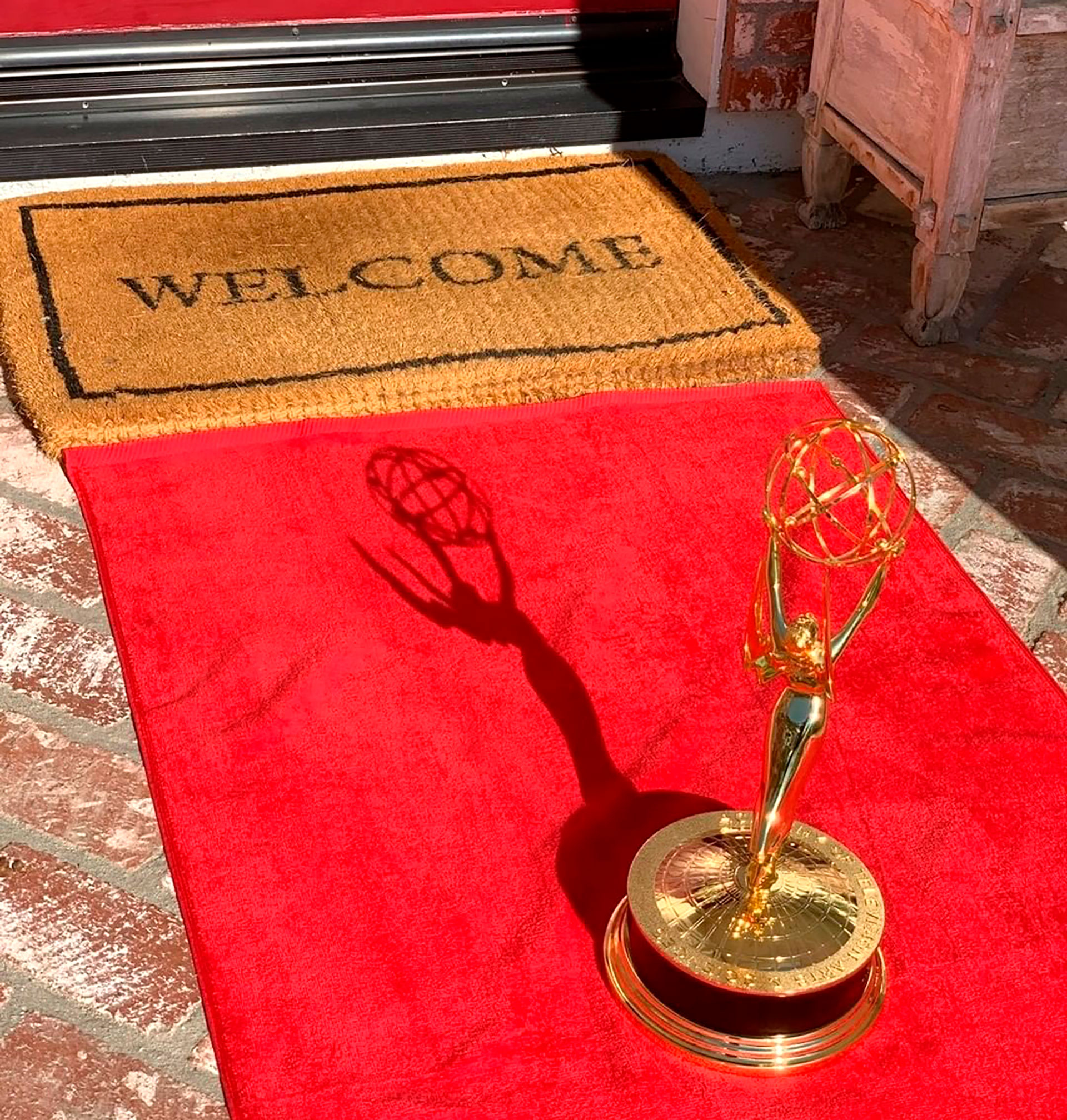 Los Emmy se realizarán en formato streaming (@televisionacad)