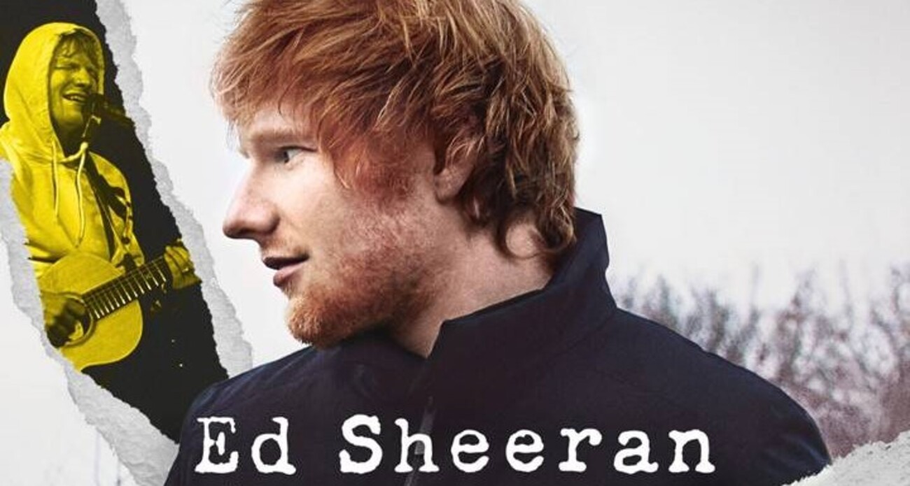 Ed Sheeran presentará su vida, su lado más íntimo y sus éxitos a través de Disney+