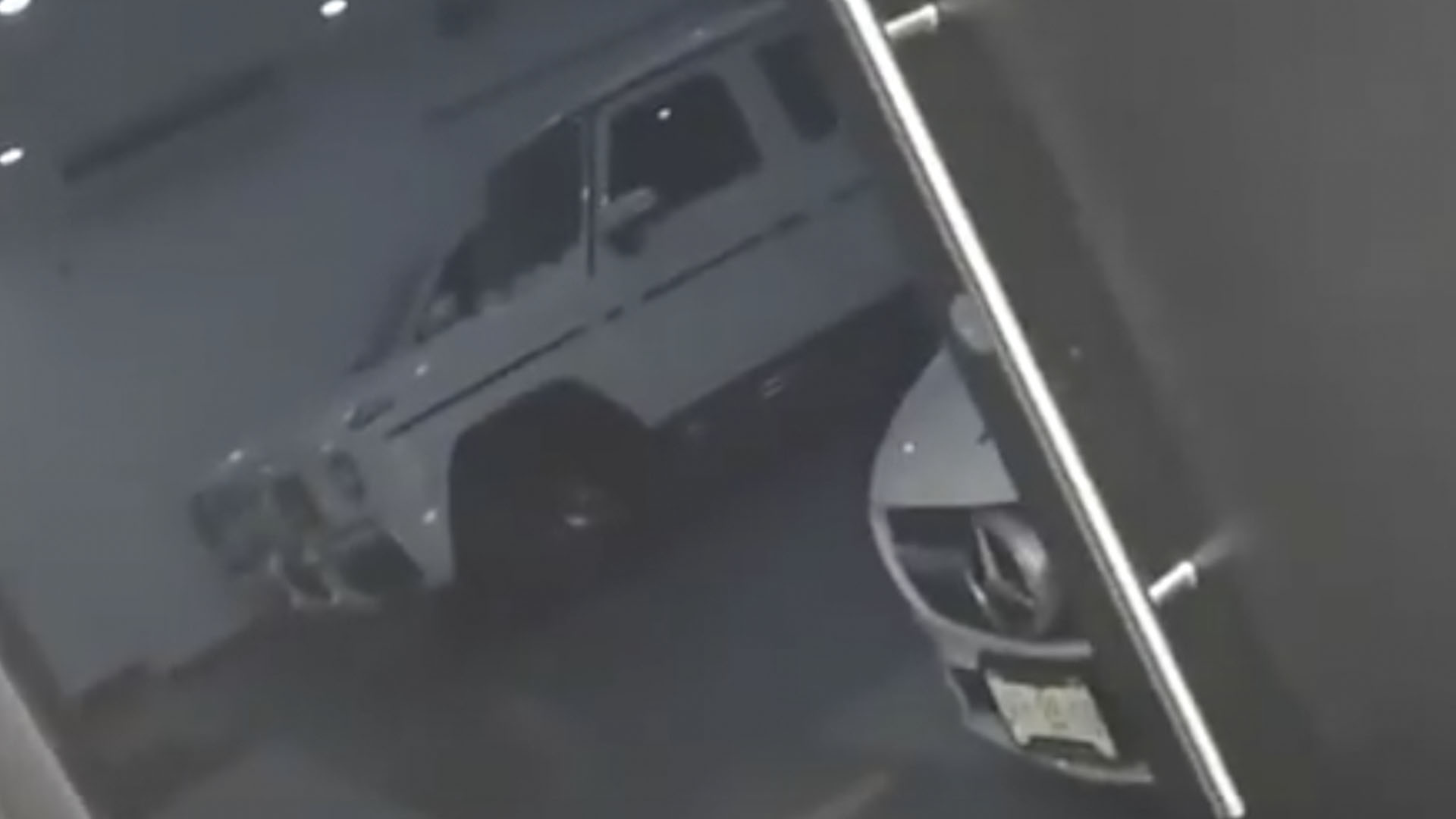 Los lujosos autos que aparecen en el video de la captura de Ovidio Guzmán,  hijo del Chapo - Infobae