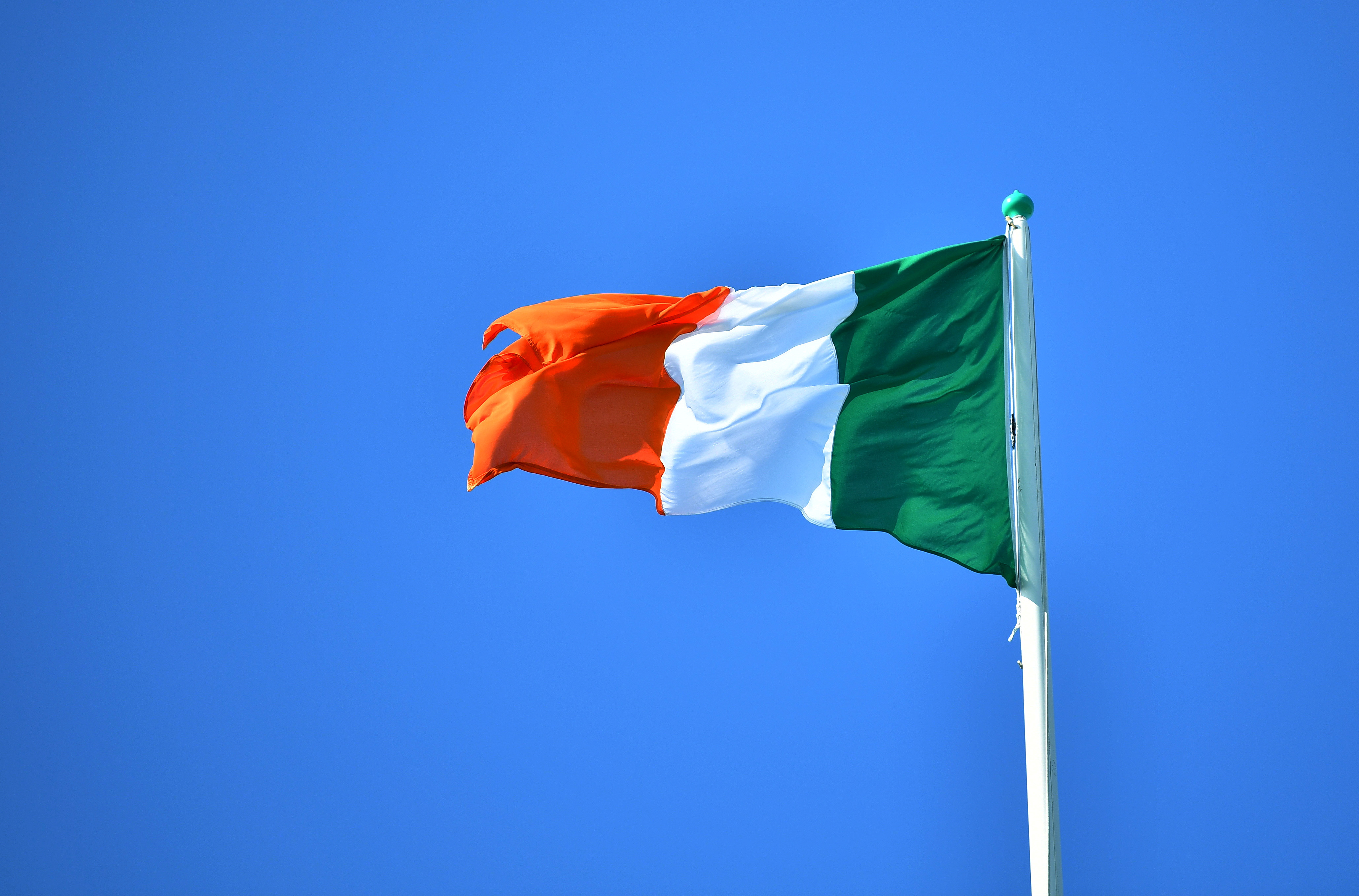 La Embajada de Irlanda en Argentina anunció que el país reabrió el programa de viaje y trabajo para argentinos. REUTERS/Dylan Martinez/File Photo