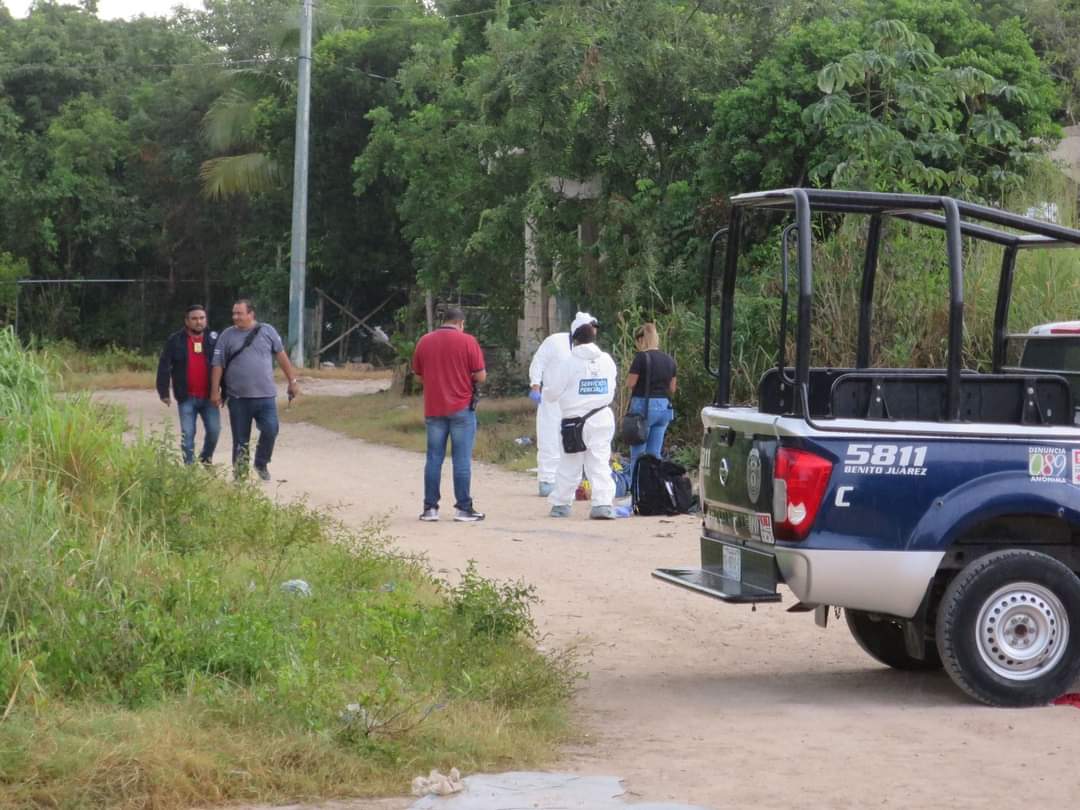 Encontraron A Una Joven Sin Vida Y Con Signos De Violencia En Cancún Infobae 7714