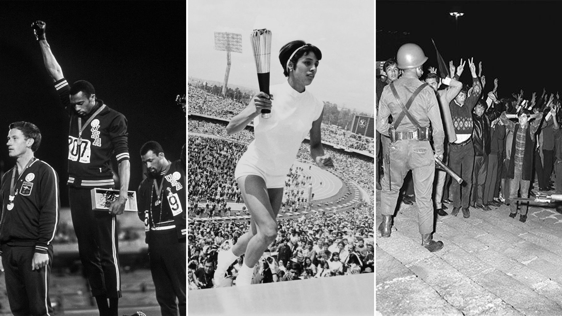 Cómo Fueron Los Juegos Olímpicos De México 1968 Infobae
