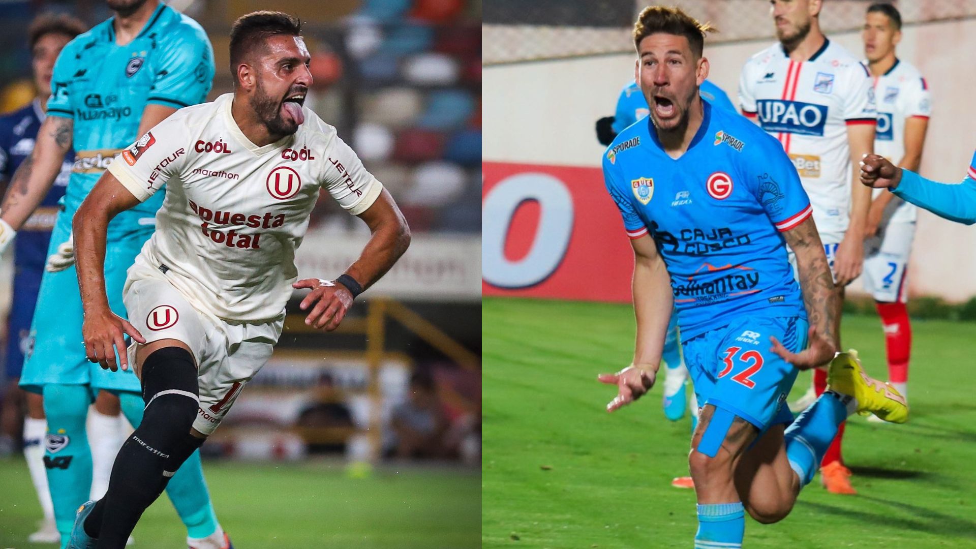 Universitario vs Deportivo Garcilaso: EN VIVO HOY: se enfrentan en el Cusco por la Liga 1