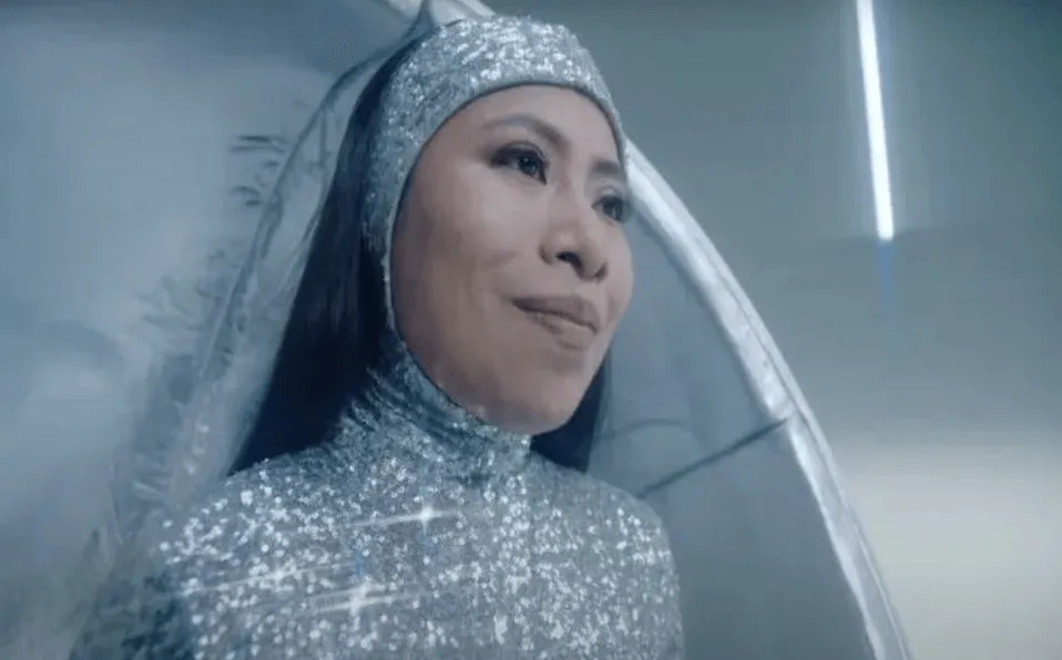 La nominada al Oscar participa en la segunda temporada de "Los Espookys". (HBO Max)