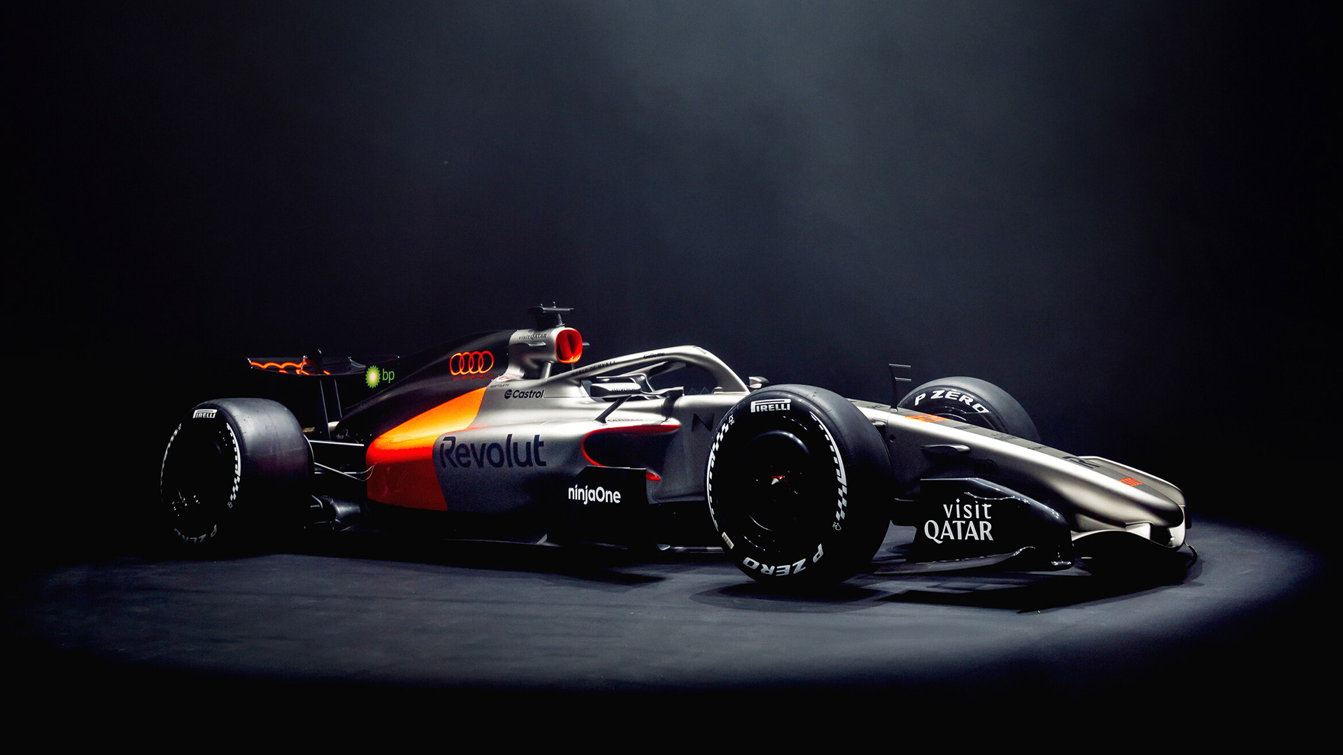 Histórico cambio en la Fórmula 1 luego de 33 años: Audi presentó el coche para su debut en 2026