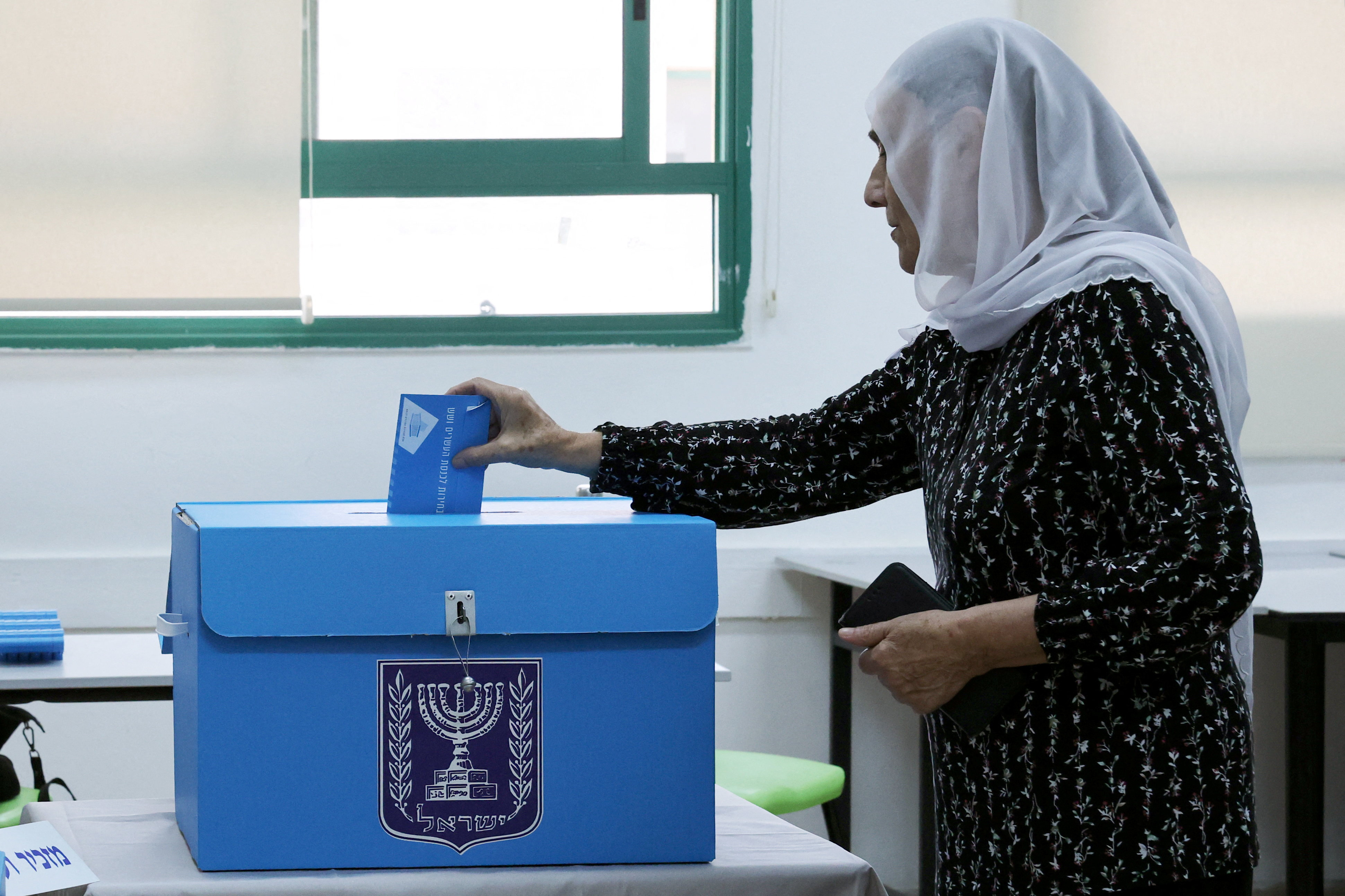 La Comisión Electoral pidió a la inteligencia israelí que investigue las denuncias sobre una posible injerencia extranjera