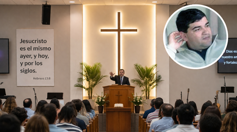 Casi queda libre por un tecnicismo, pero ir&aacute; a la c&aacute;rcel: la Corte ratific&oacute; la condena a un pastor que abus&oacute; de su hijastra