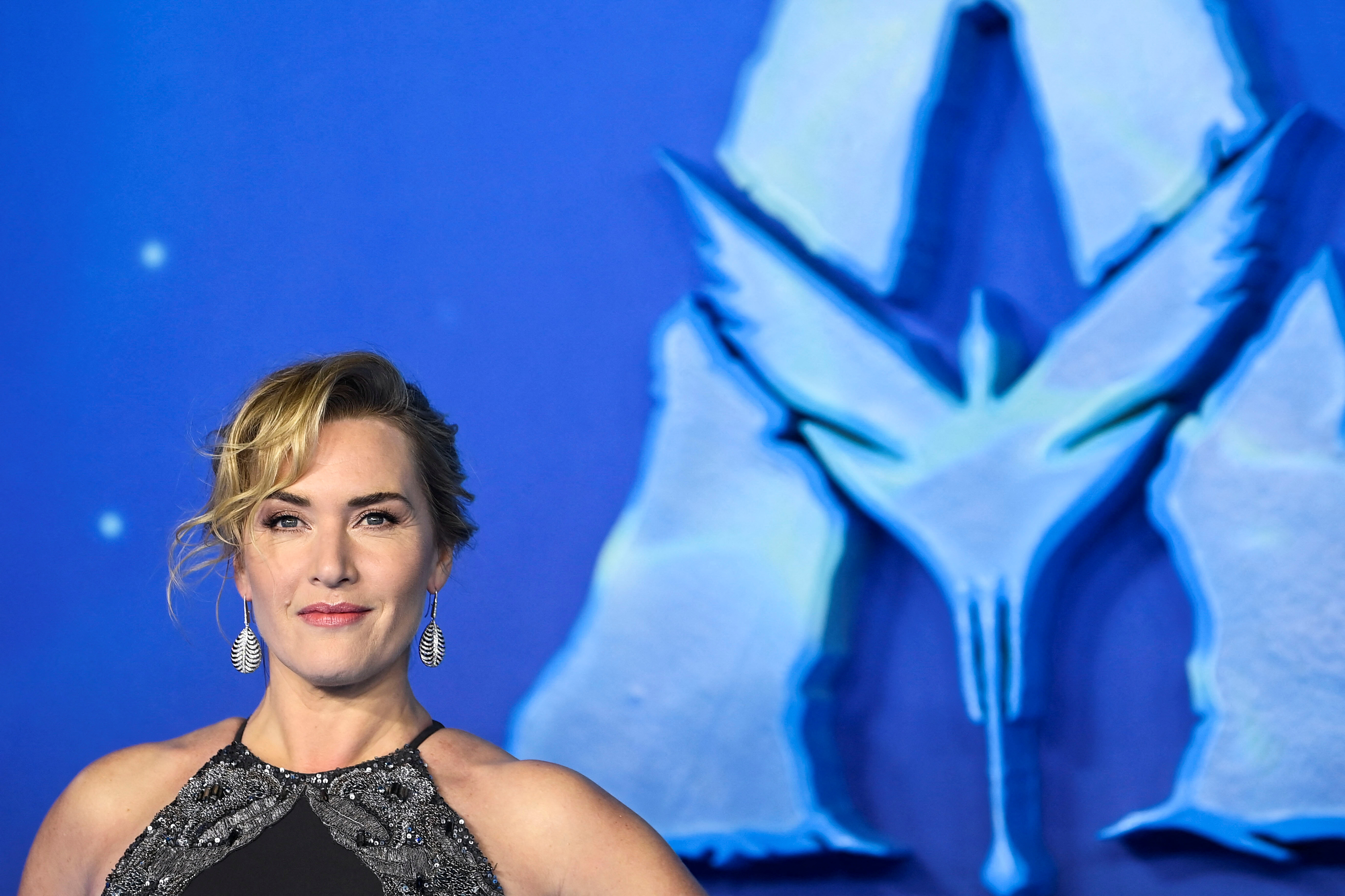 Actor Kate Winslet arrives at the world premiere of 'Avatar: The Way of Water' in London, Britain December 6, 2022. REUTERS/Toby Melville