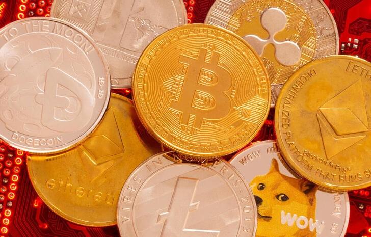 Así se puede empezar en la compra e inversión de criptomonedas. REUTERS/Dado Ruvic