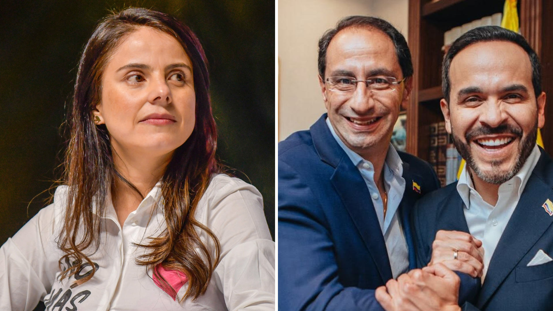 Esmeralda Hernández estalló contra José Manuel Restrepo por defensa del fracking: “Práctica que se traduce en deforestación” - Infobae