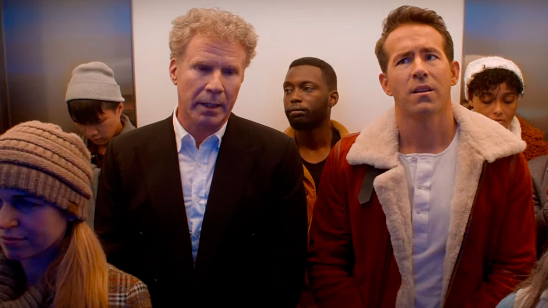 Will Ferrell y Ryan Reynolds sorprenden en una nueva adaptación de un clásico de Navidad que deberías ver