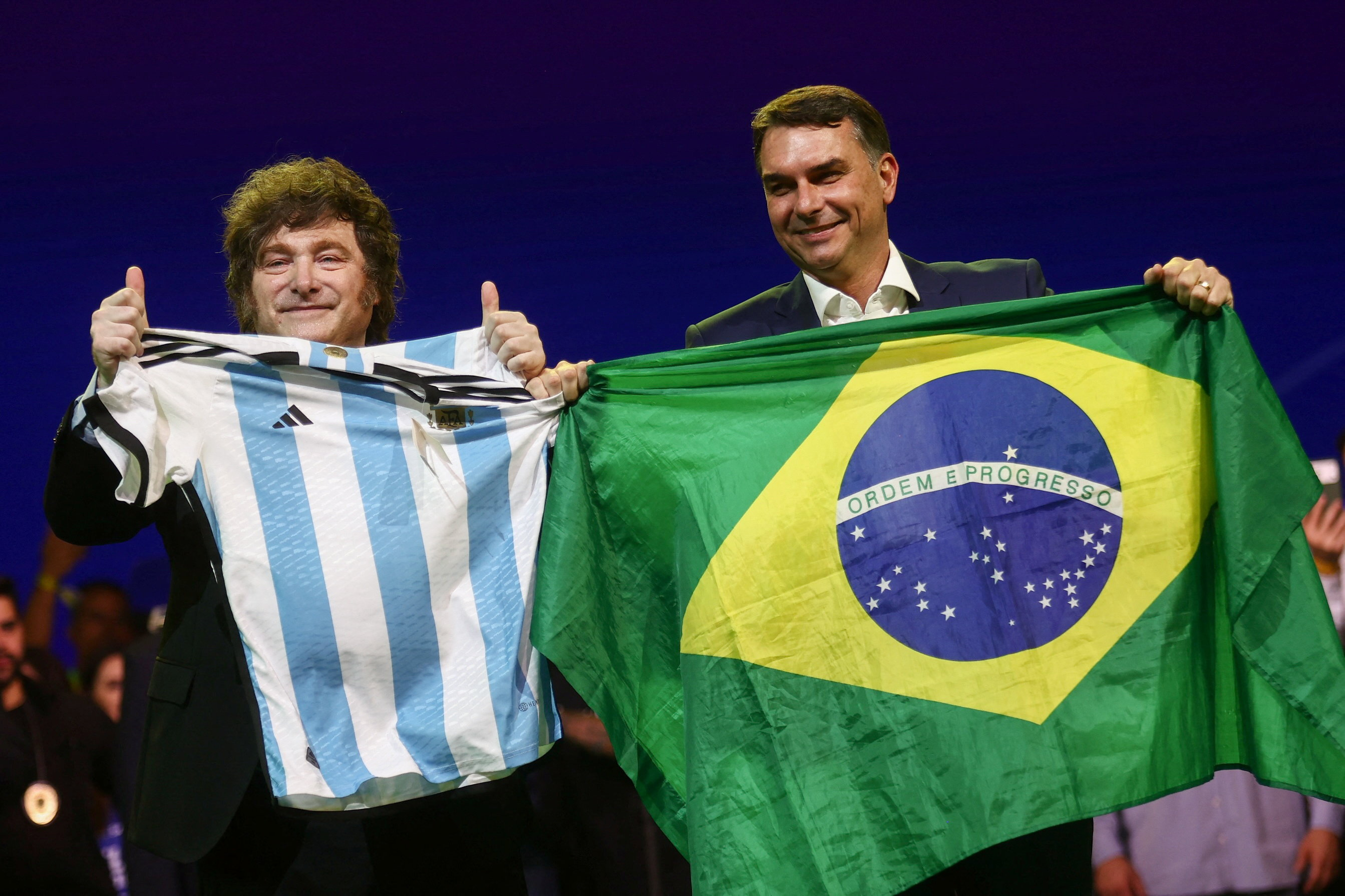 El gobierno de Brasil llam&oacute; a consulta a su embajador en la Argentina tras los dichos de Javier Milei sobre Lula