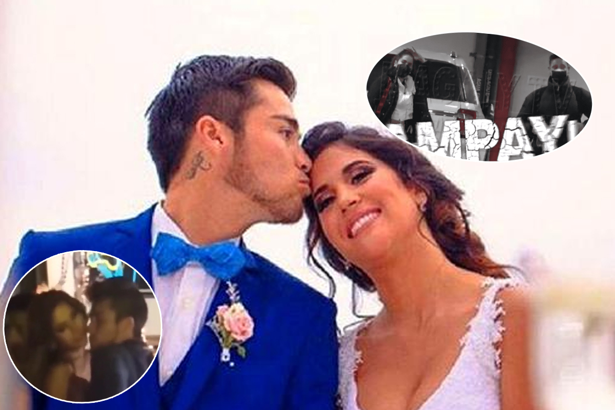 Rodrigo Cuba y Melissa Paredes: Un ampay los unió y otro hizo que su matrimonio se rompiera