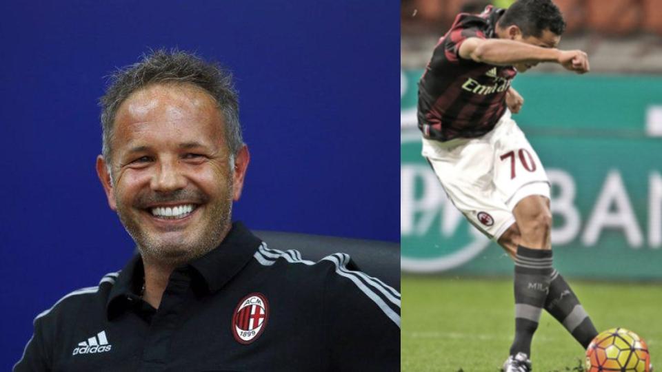 Il serbo e il colombiano hanno coinciso al Milan nel 2015 e sono stati protagonisti di uno strano aneddoto durante il periodo in cui l'hanno condiviso (Reuters)