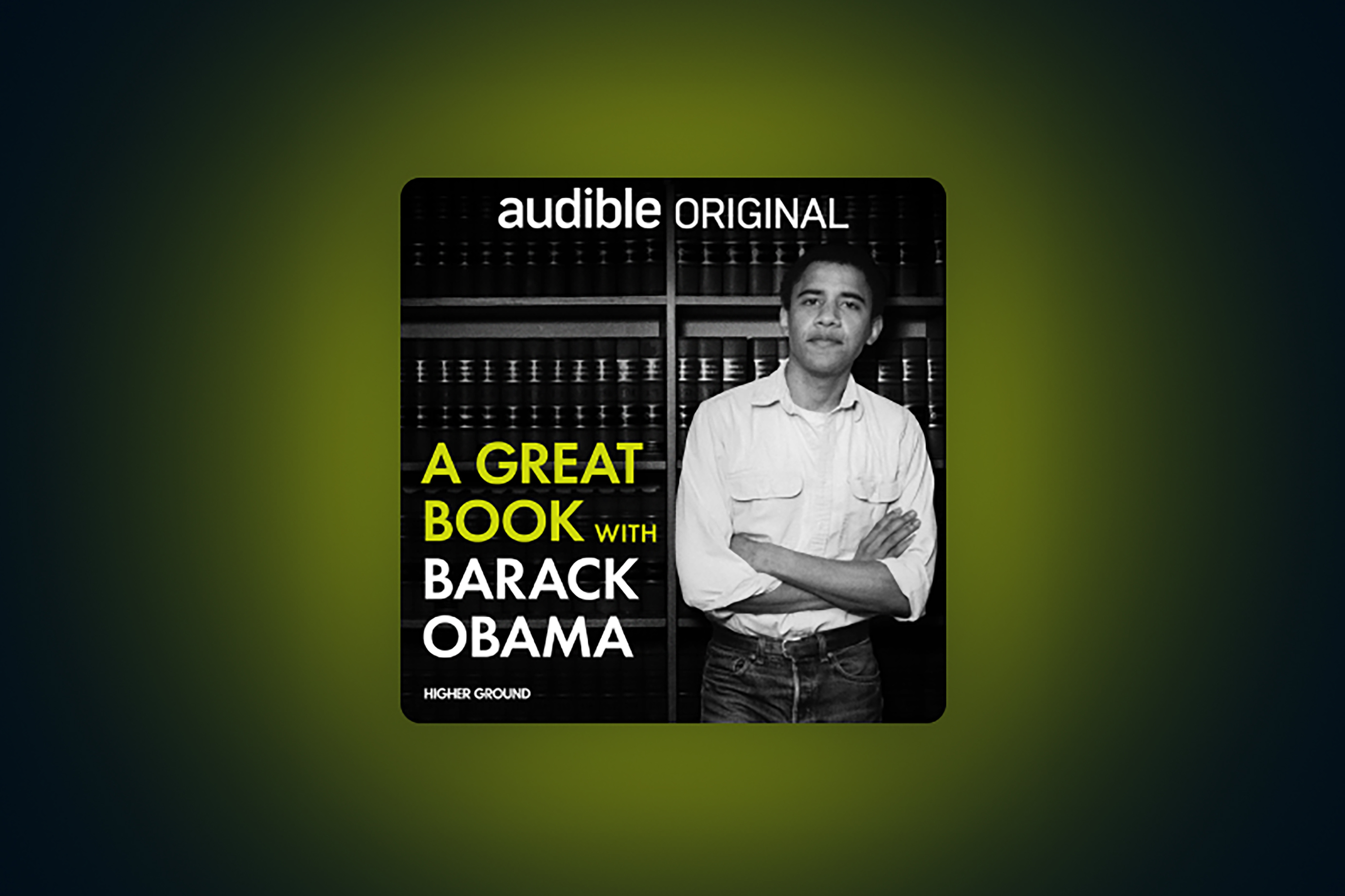 "Hay libros que cambian nuestra forma de ver el mundo": así es el nuevo pódcast de Barack Obama sobre sus lecturas favoritas