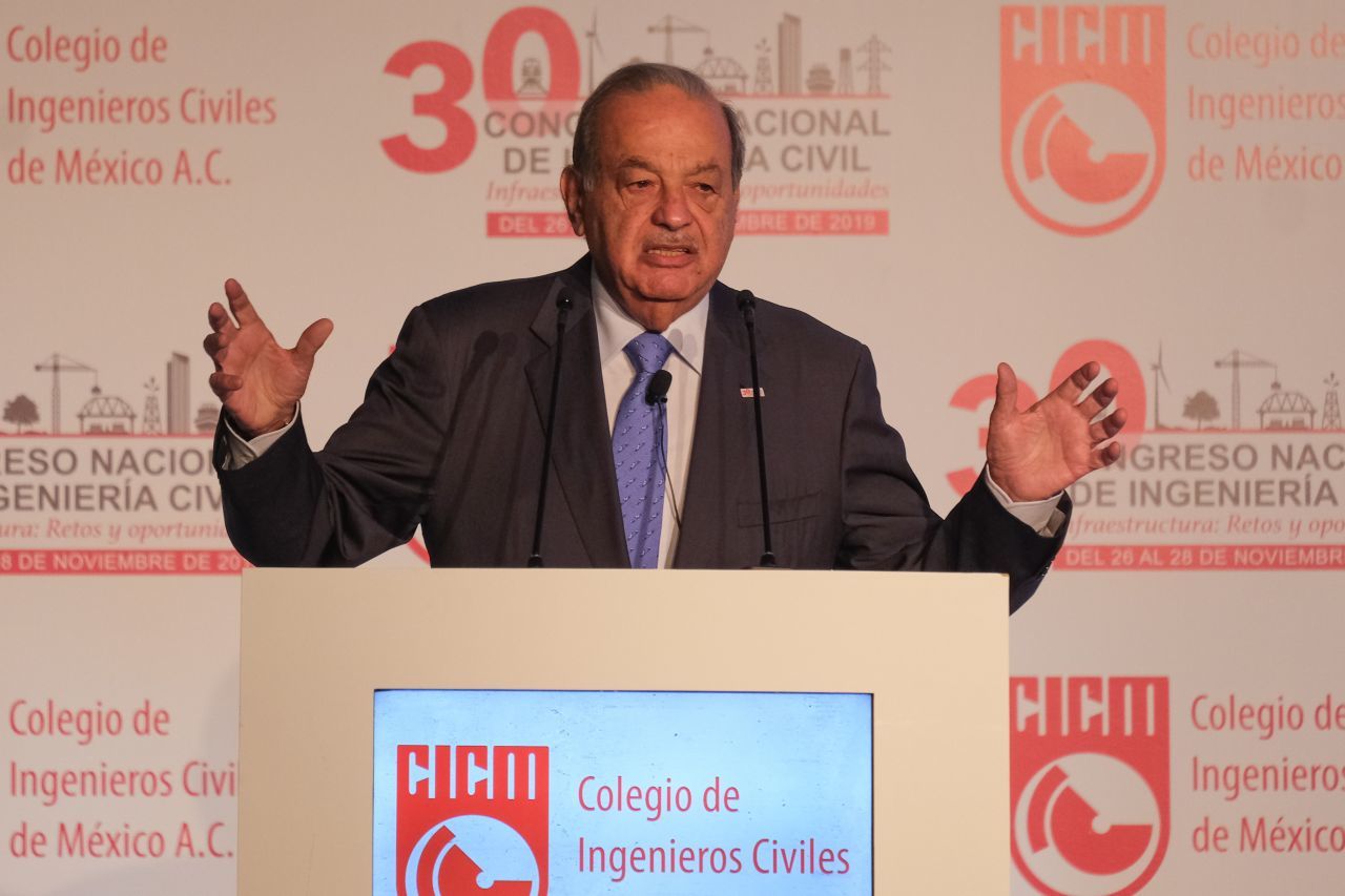Carlos Slim: cuál fue el problema de salud que estuvo a punto de quitarle la vida al magnate mexicano
